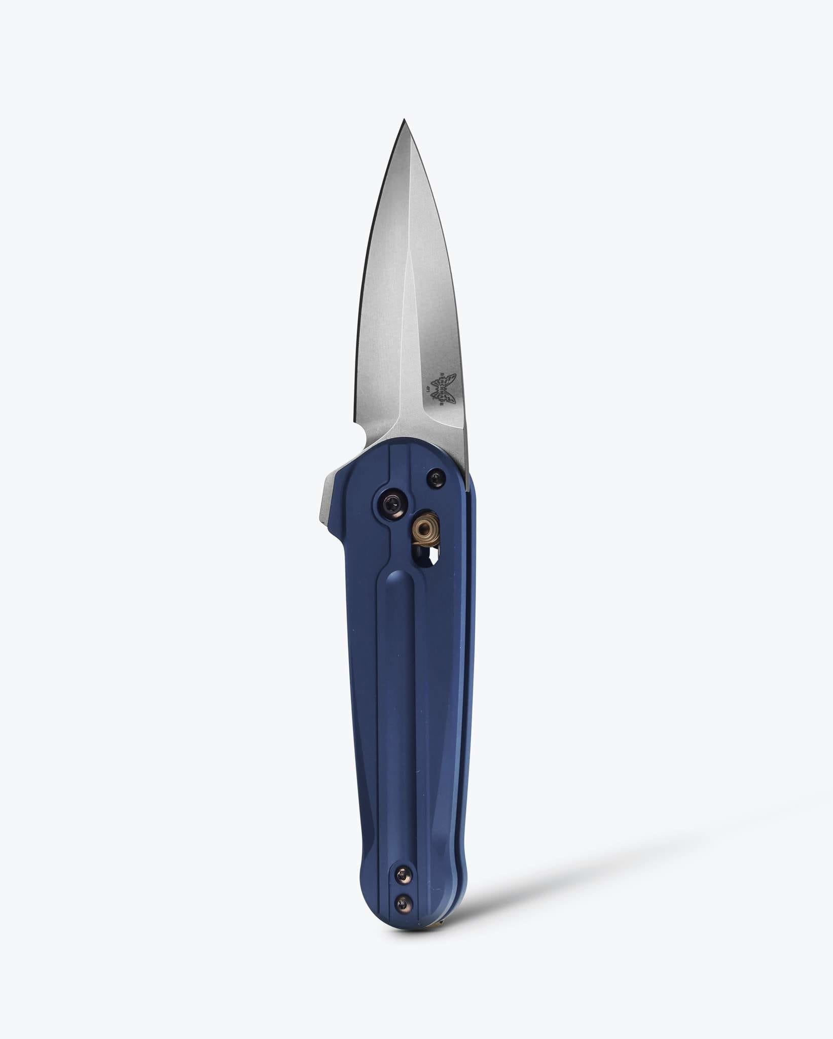 Lowden? | Crater Blue Aluminum