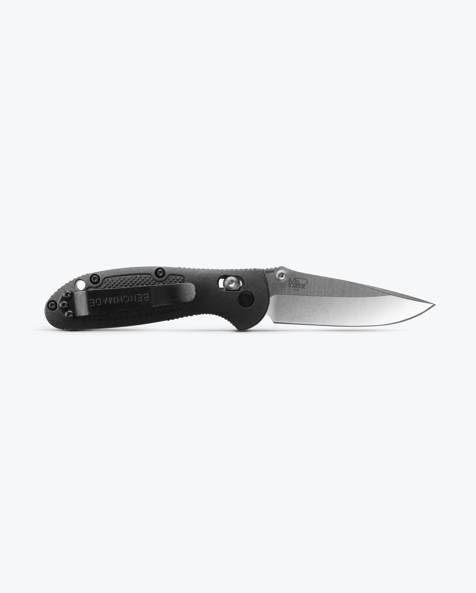 Mini Griptilian? | Black Grivory? | Drop-point - Image 4