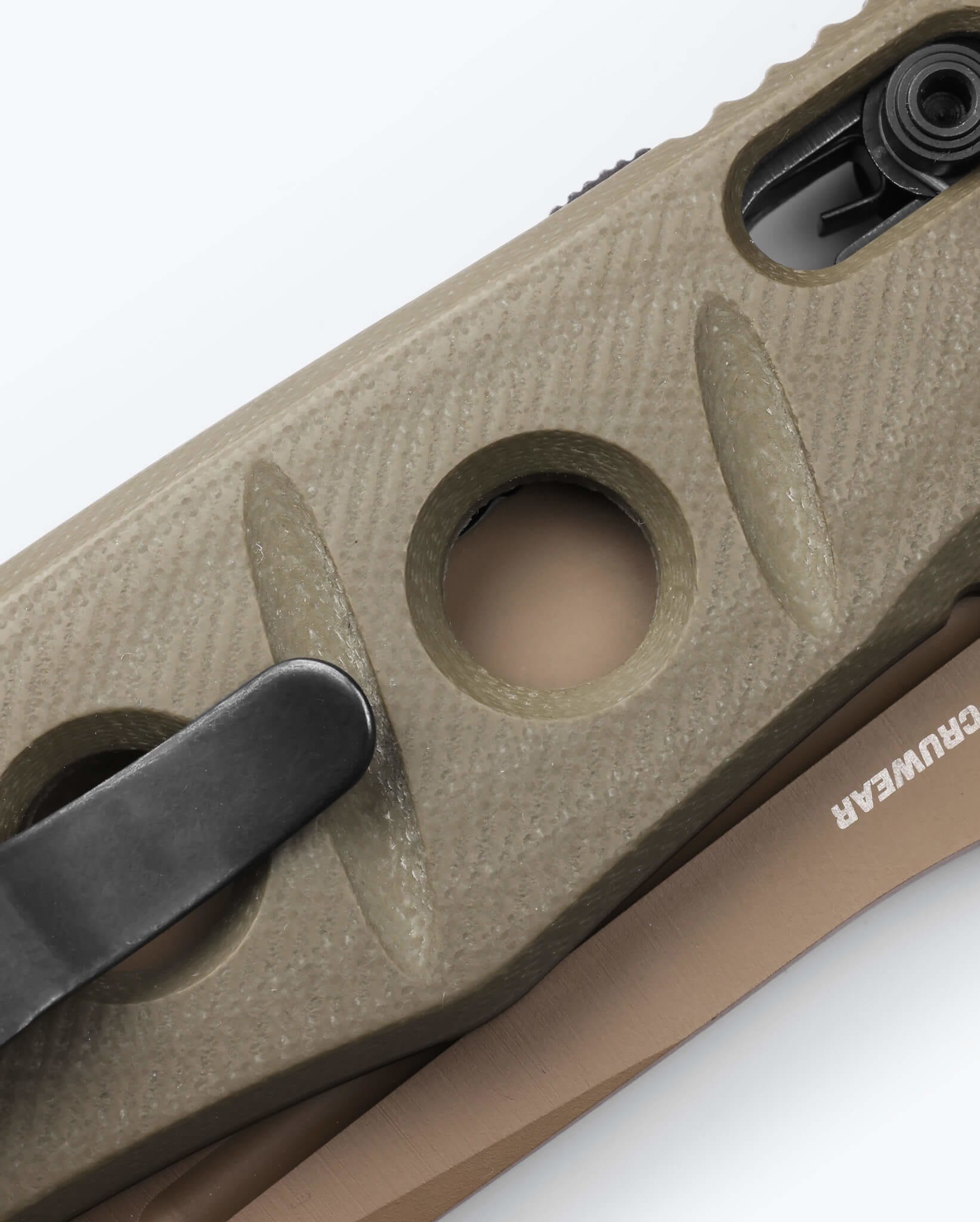 Auto Adamas? | OD Green G10 | Drop-point - Image 5