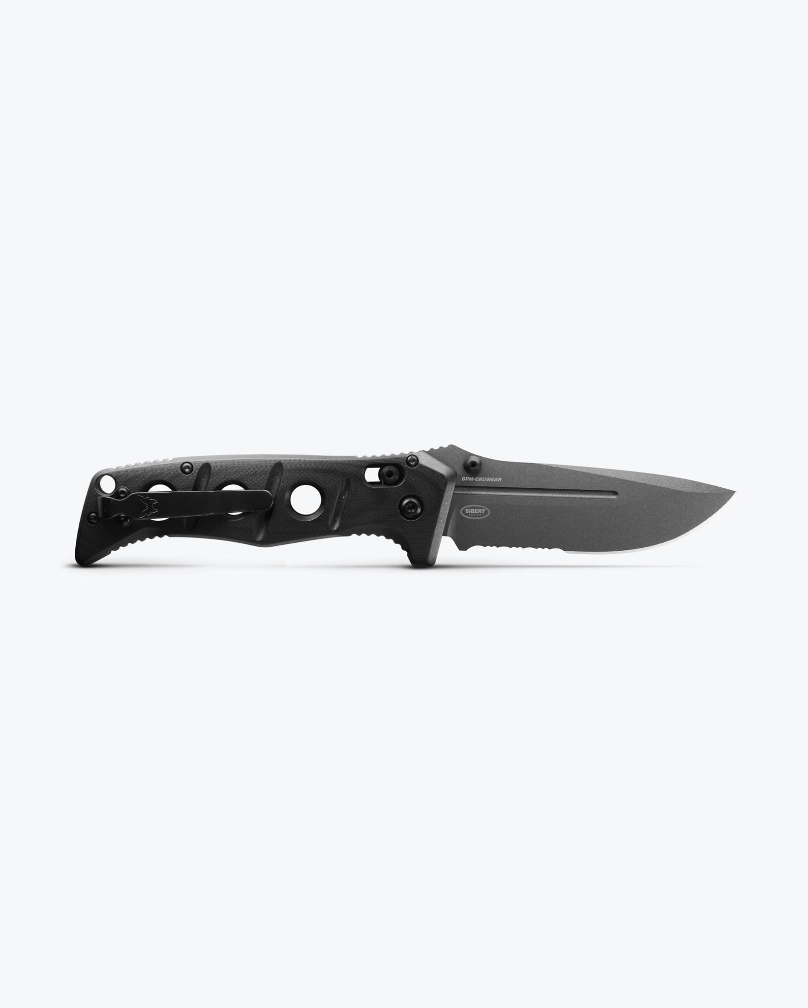 Adamas? | Black G10 | Drop-point - Image 4