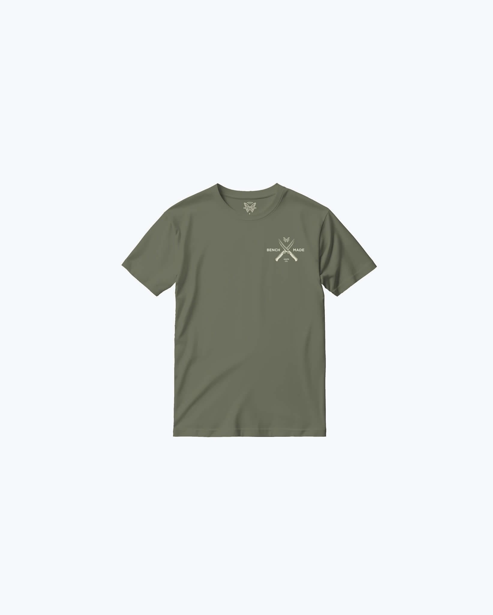 Meatcrafter SS Mens Tee - Image 2