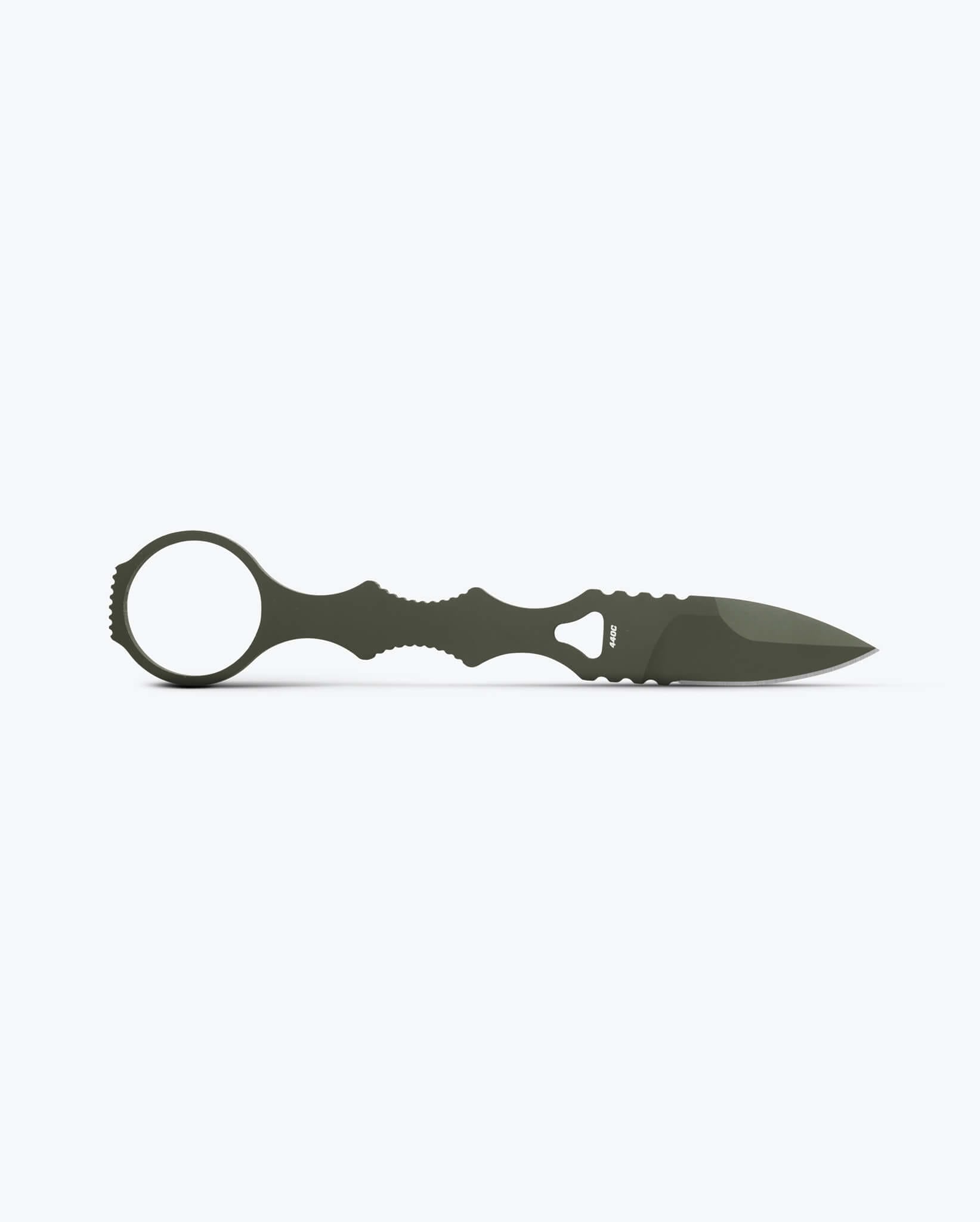Mini SOCP? Dagger | OD Green | Spear-Point - Image 4