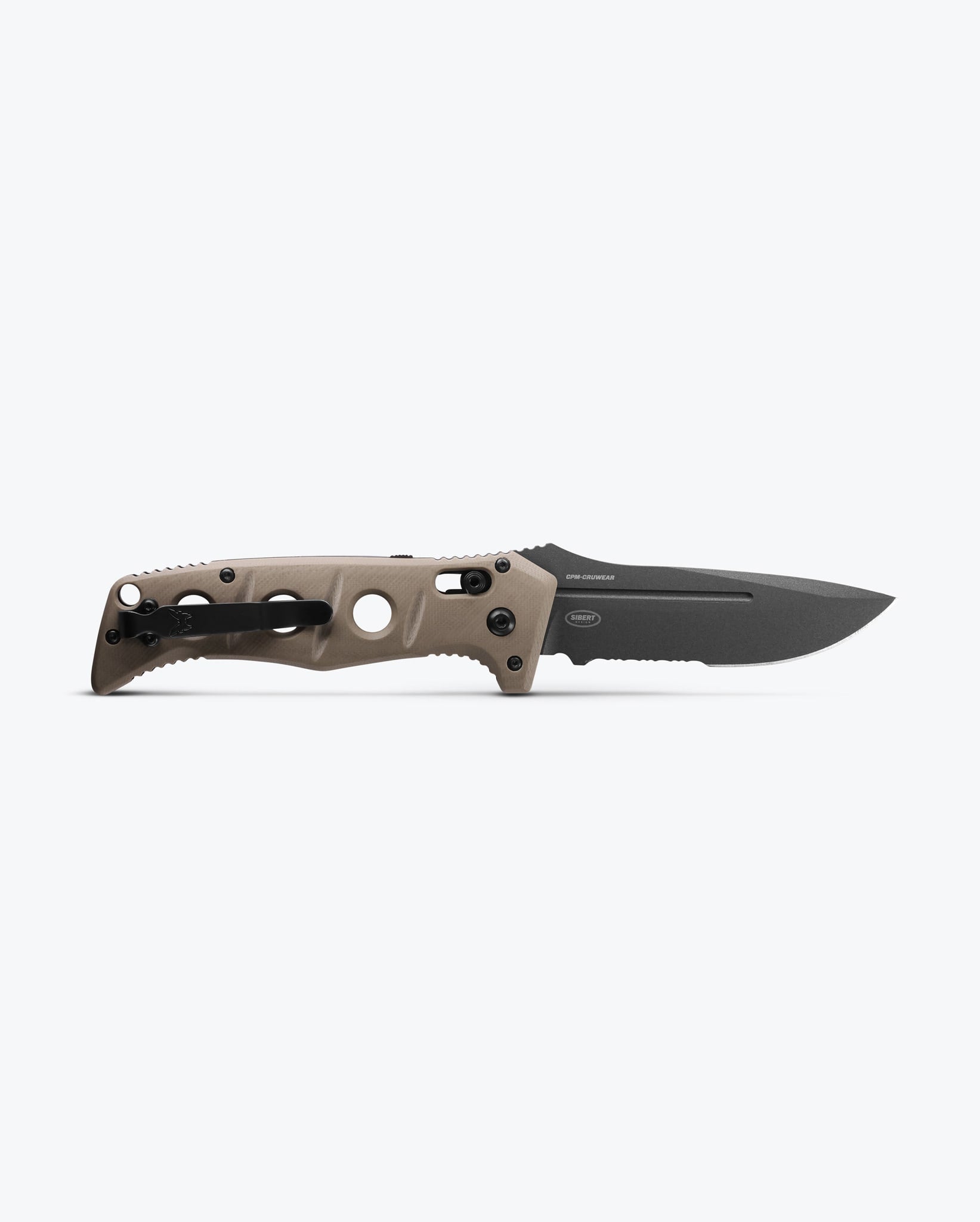 Auto Adamas? | Desert Tan G10 | Drop-point - Image 4
