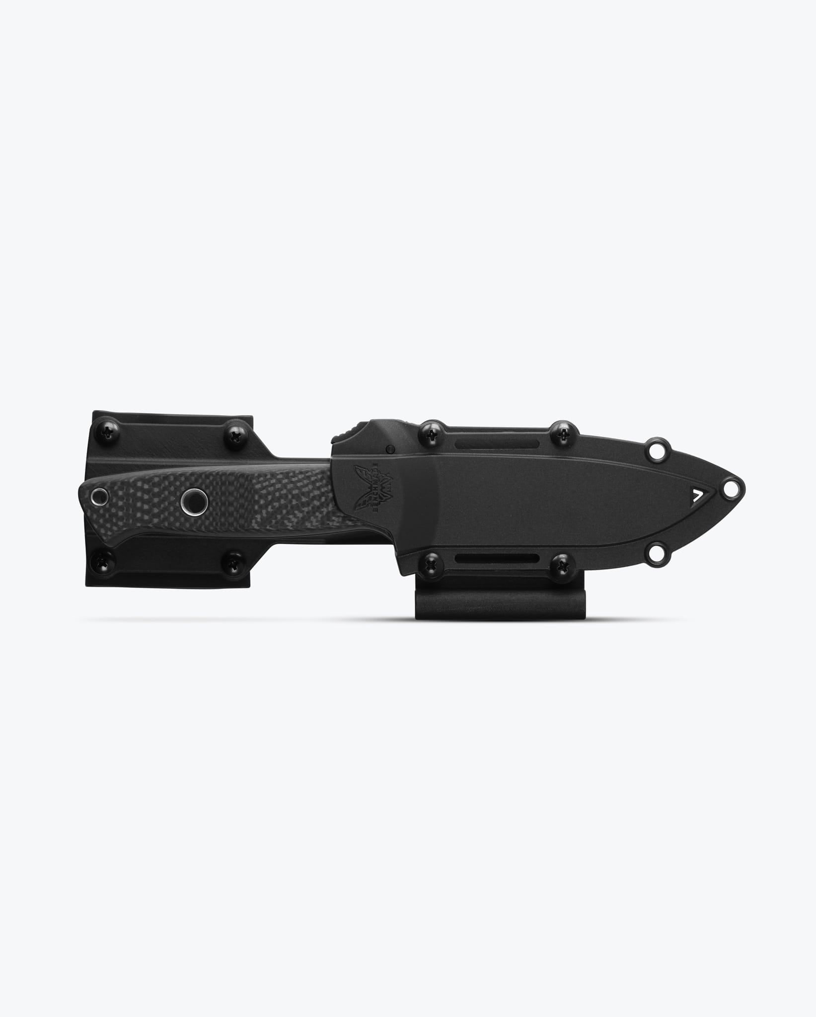 Bushcrafter | Carbon Fiber | Drop-point - Image 3