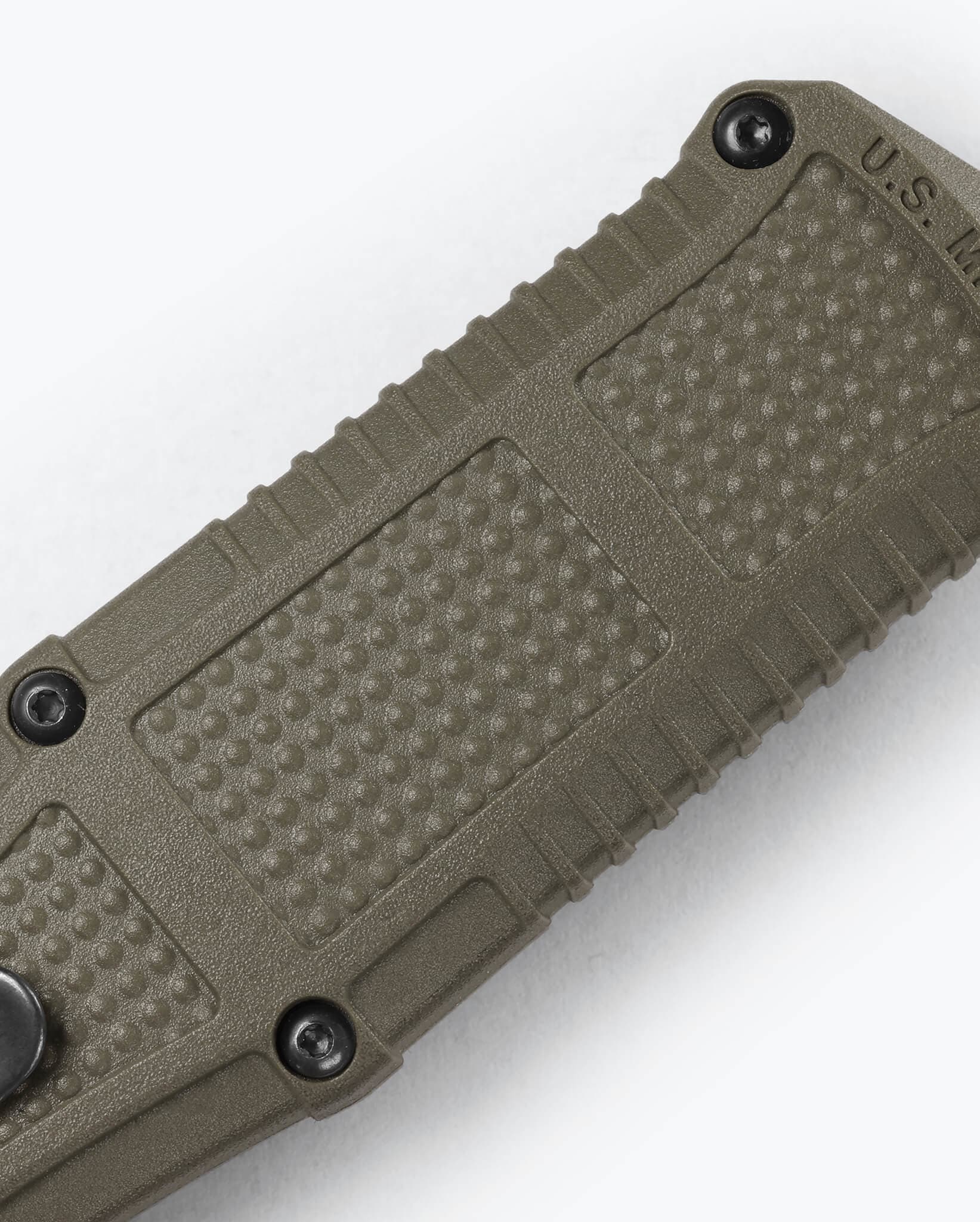 Claymore OTF | Ranger Green Grivory? | Dagger - Image 5