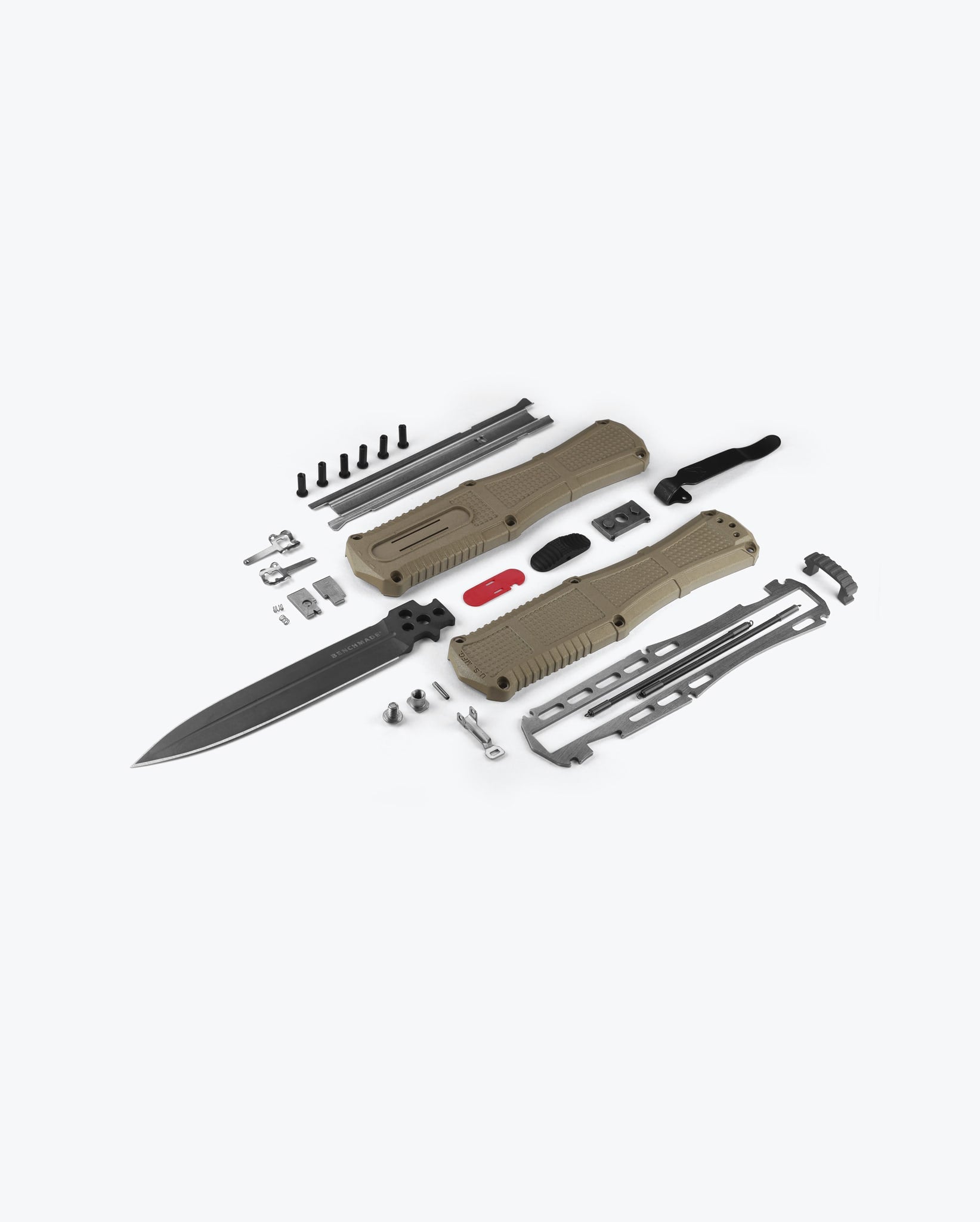 Claymore OTF | Ranger Green Grivory? | Dagger - Image 6