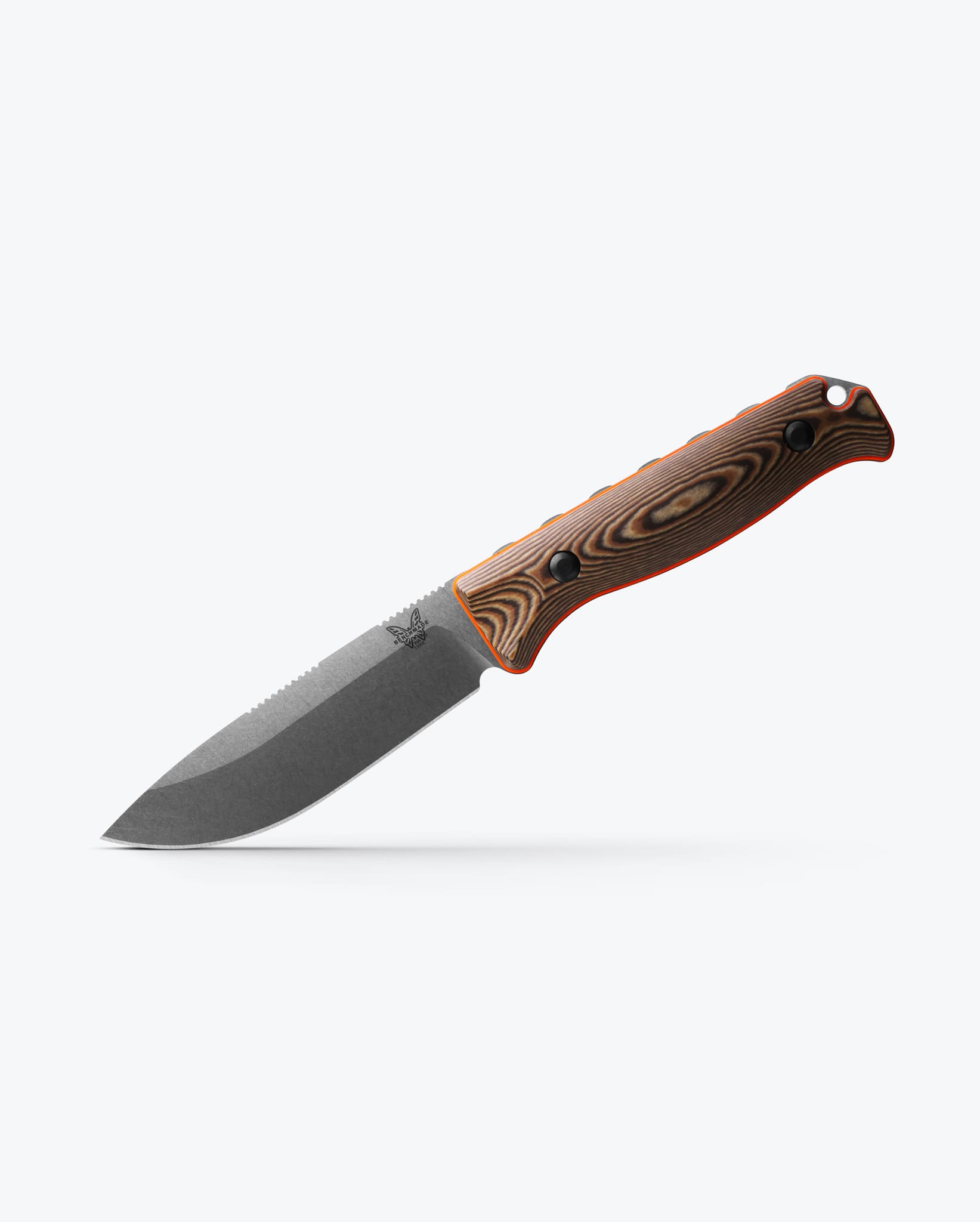 Saddle Mountain Skinner | Richlite & G10 | Drop-point - Image 2