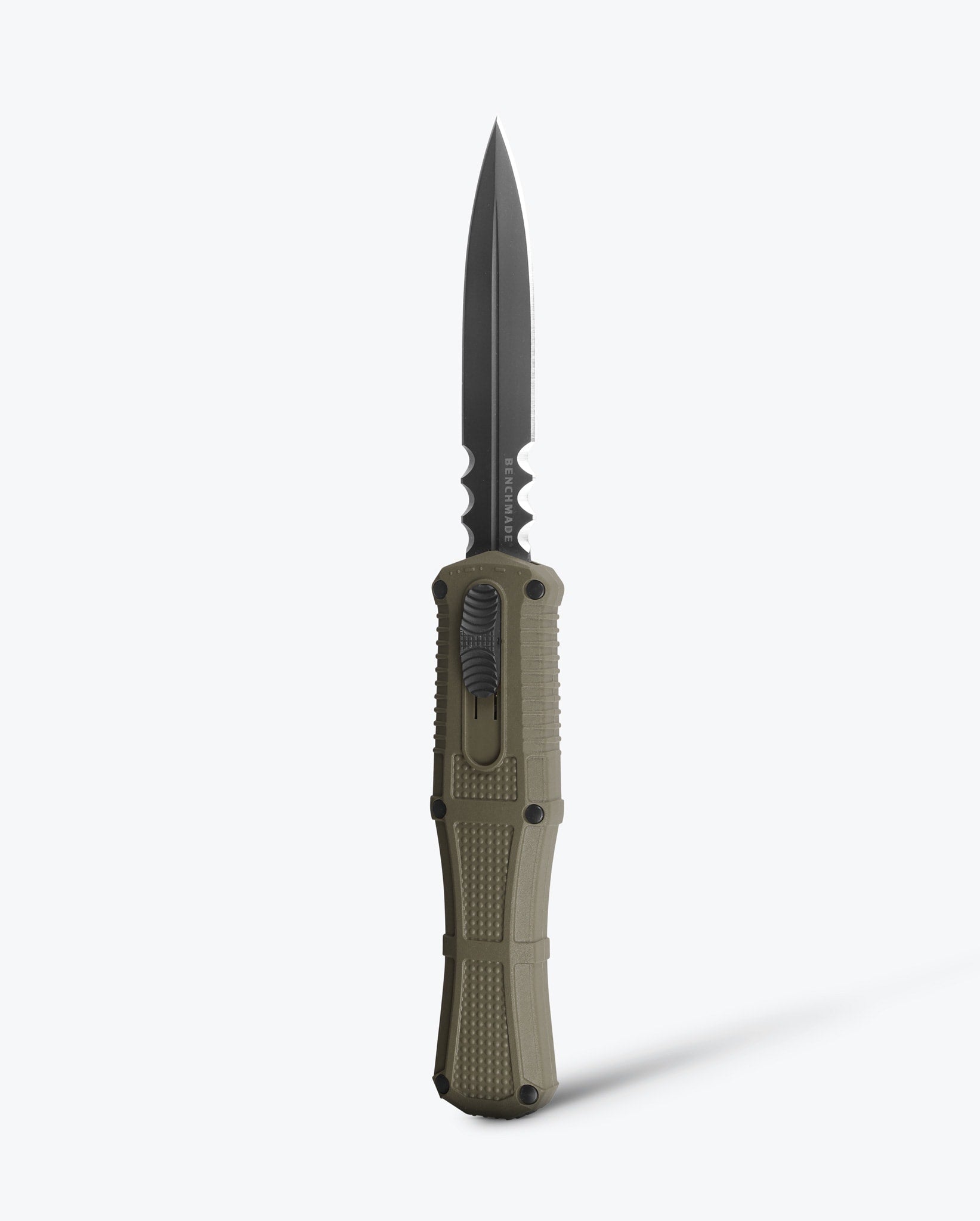 Claymore OTF | Ranger Green Grivory? | Dagger