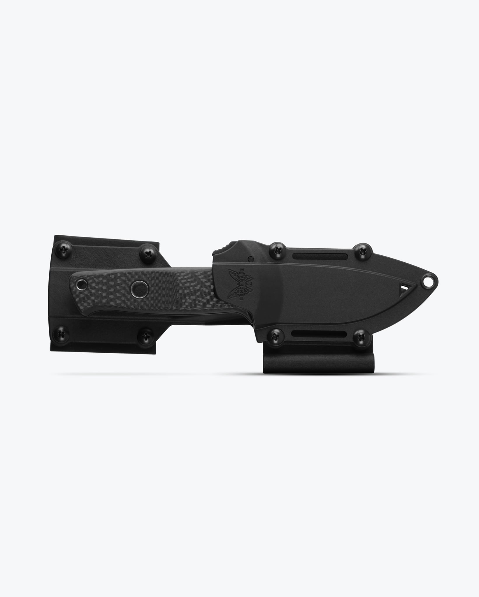 Mini Bushcrafter | Carbon Fiber | Drop-point - Image 3