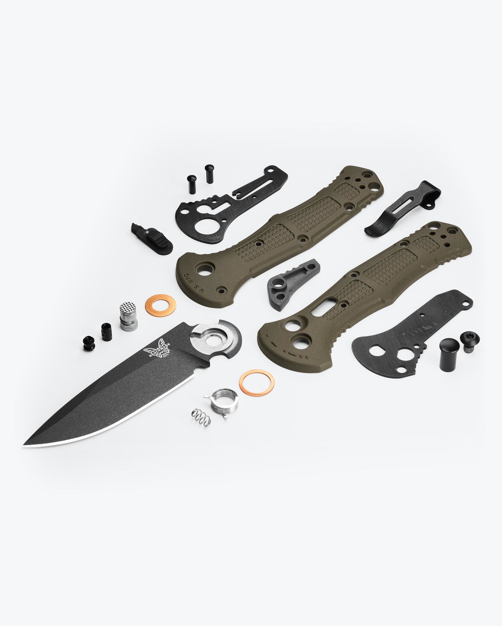 Mini Claymore | Ranger Green Grivory? - Image 6
