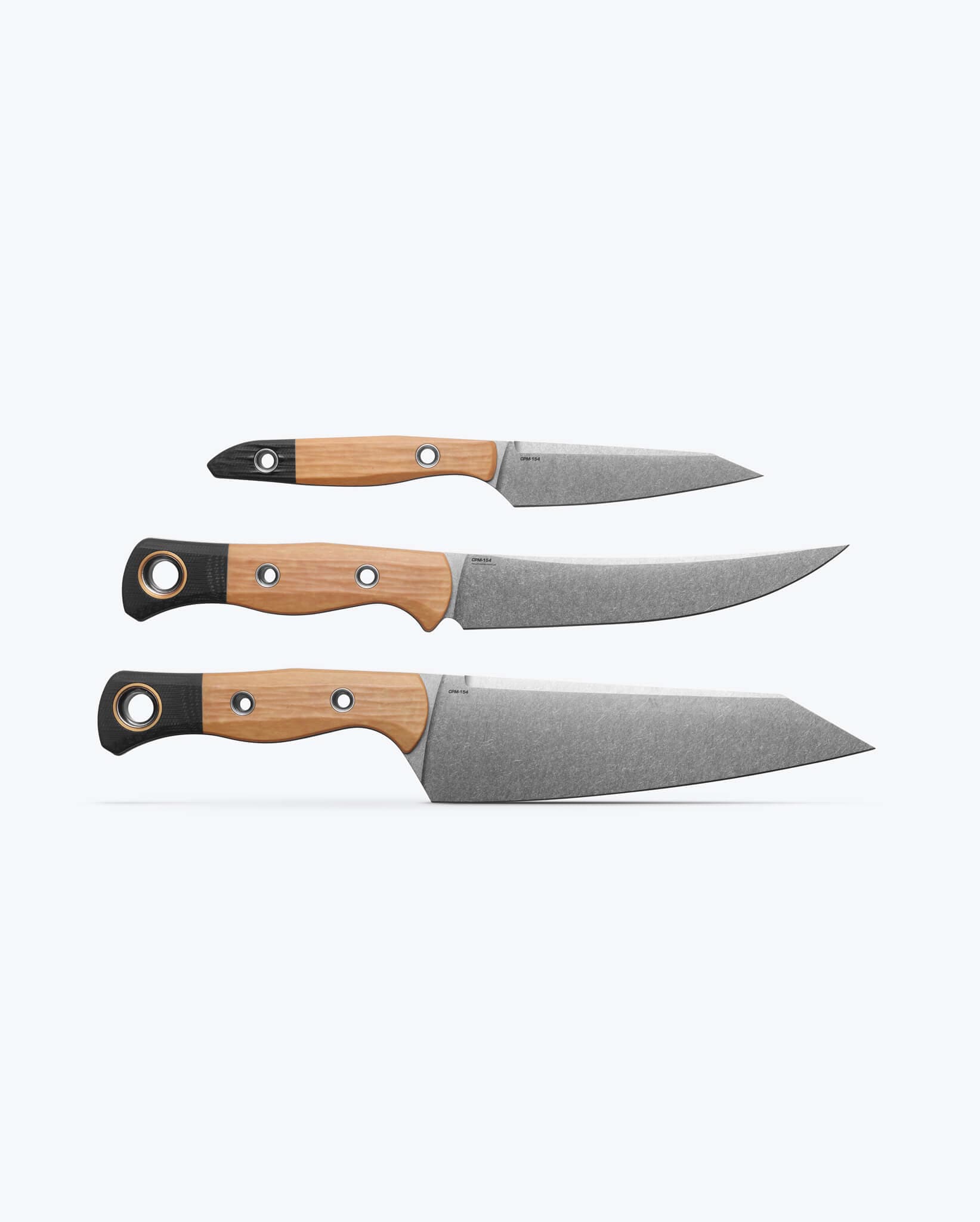 3 Piece Set | Maple Valley Richlite - Image 4