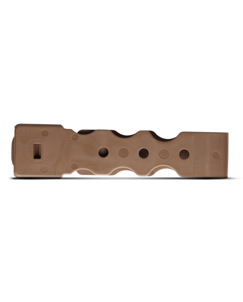 Fight Light Malice Clip? | Brown | Short