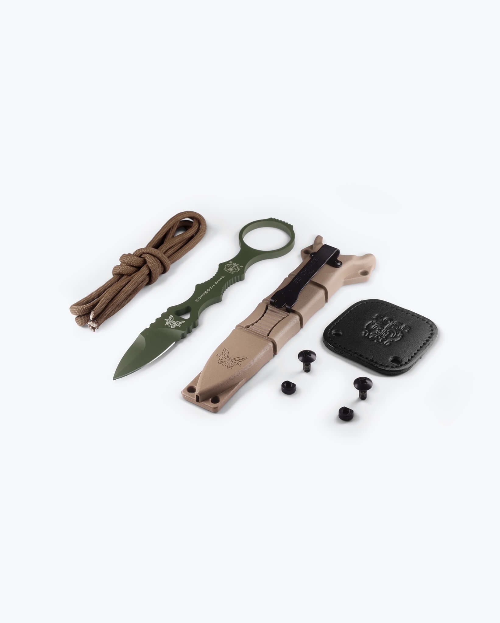Mini SOCP? Dagger | OD Green | Spear-Point - Image 6