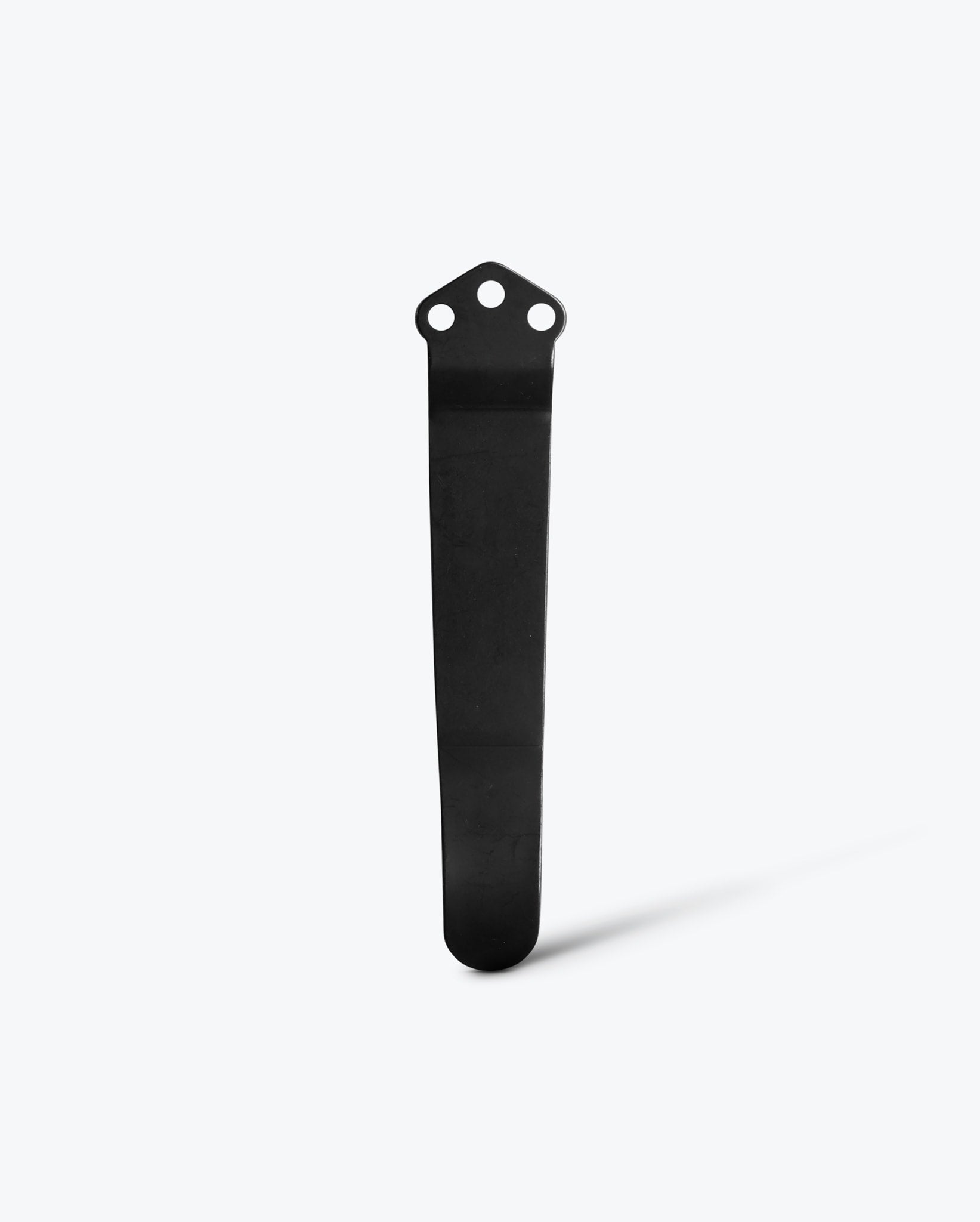 Standard 3-Hole Pocket Clip | Black Oxide - Image 3