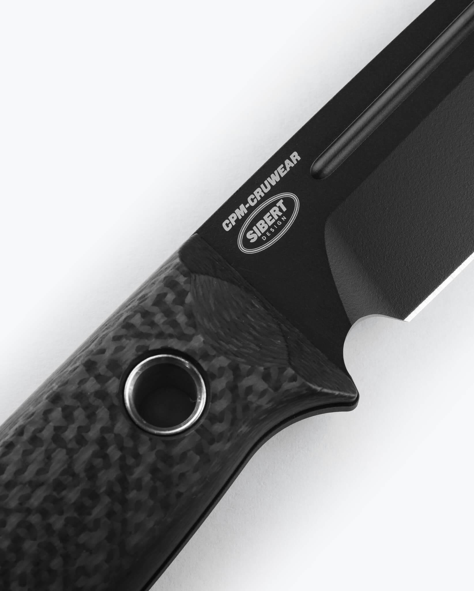 Bushcrafter | Carbon Fiber | Drop-point - Image 6