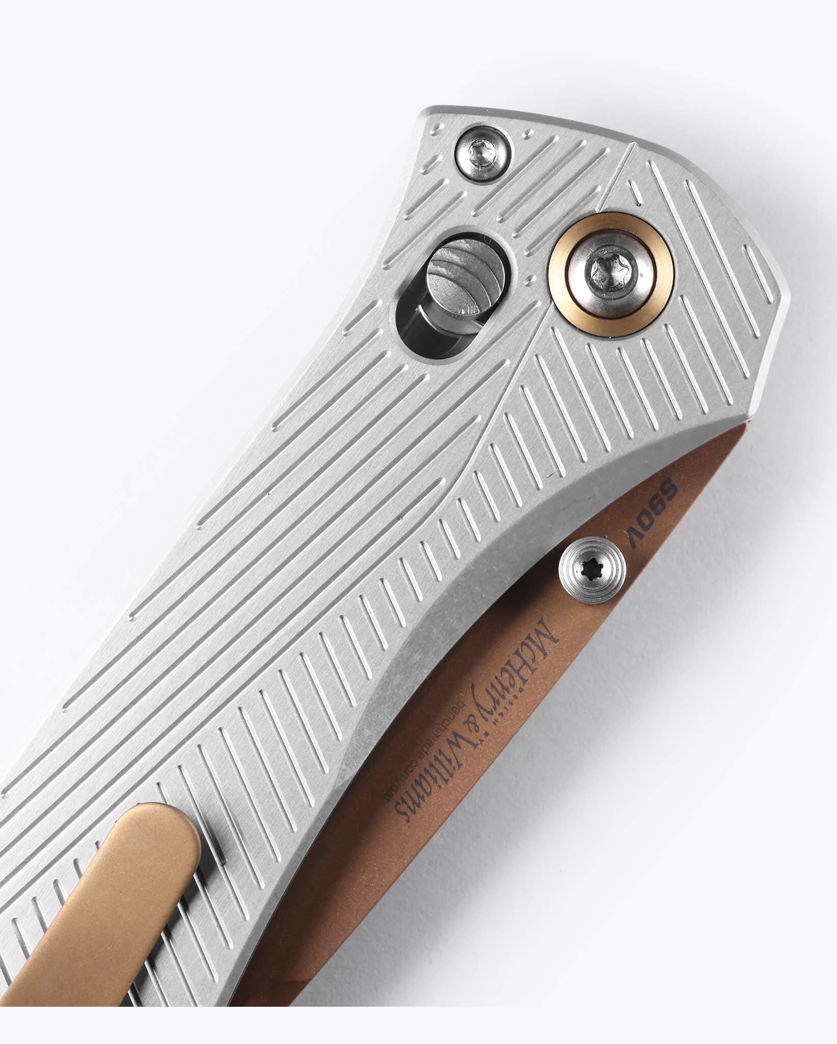 SEVEN | TEN? | Gray Aluminum | Recurve - Image 6