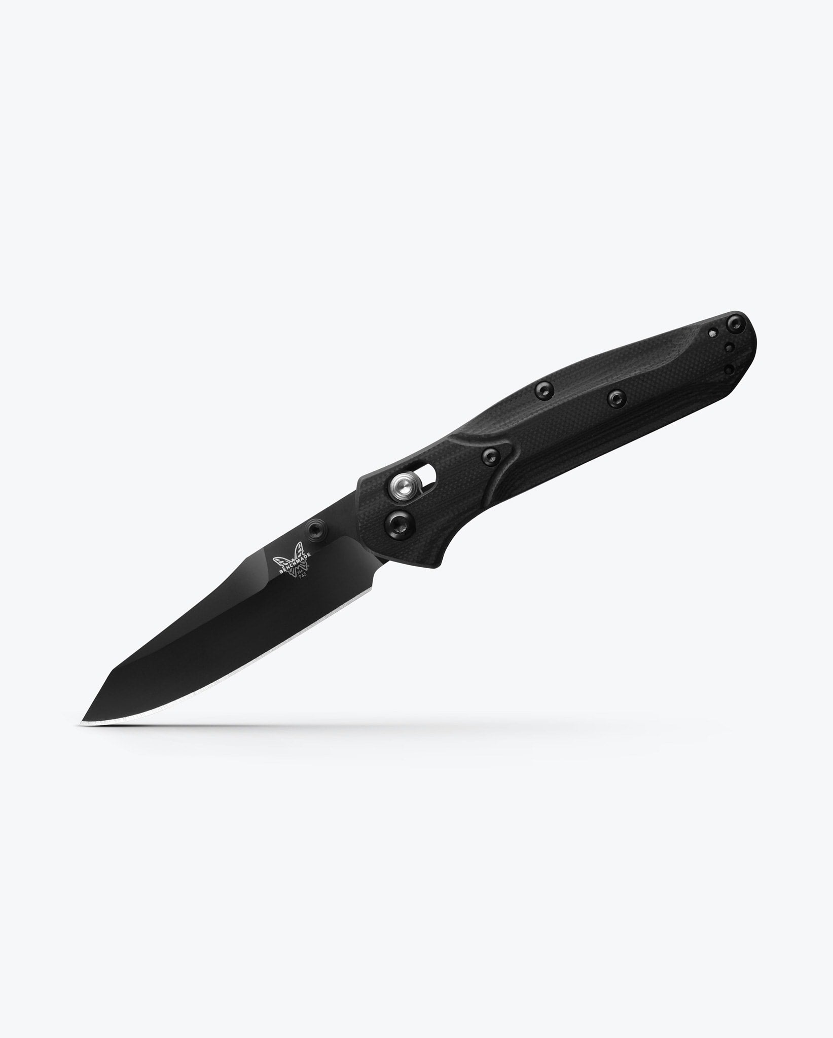 Mini Osborne | Black & Blue G10 - Image 2