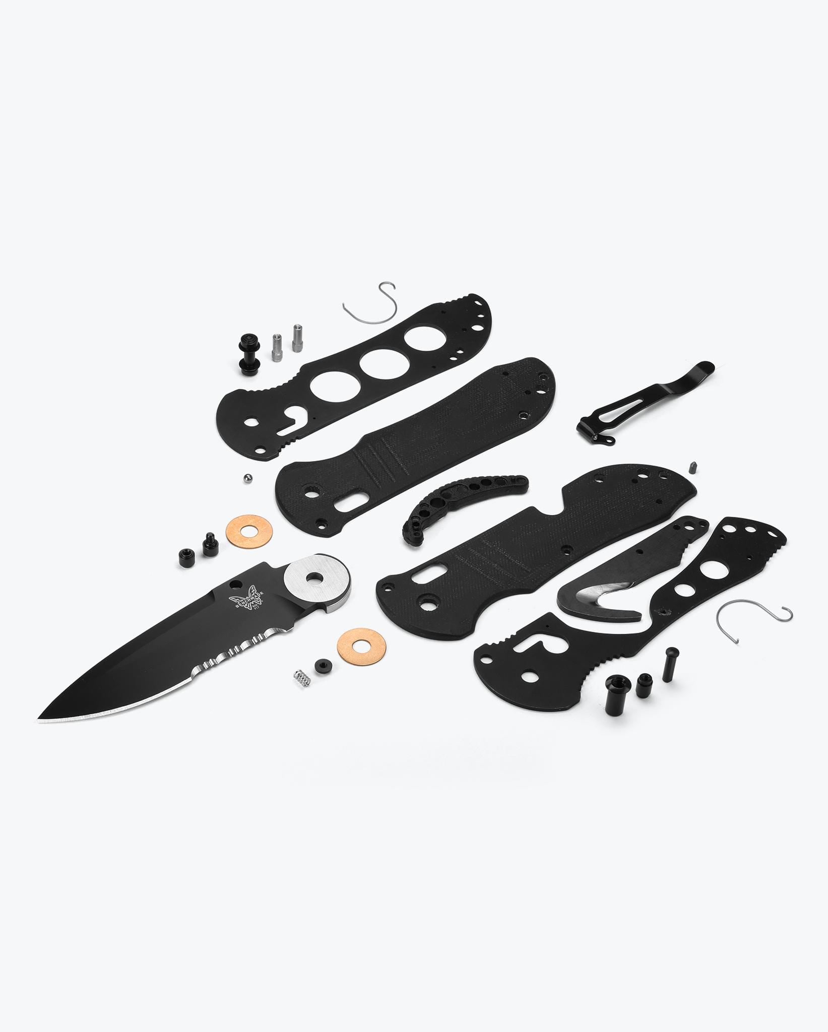 Tactical Triage? | Black G10 - Image 6