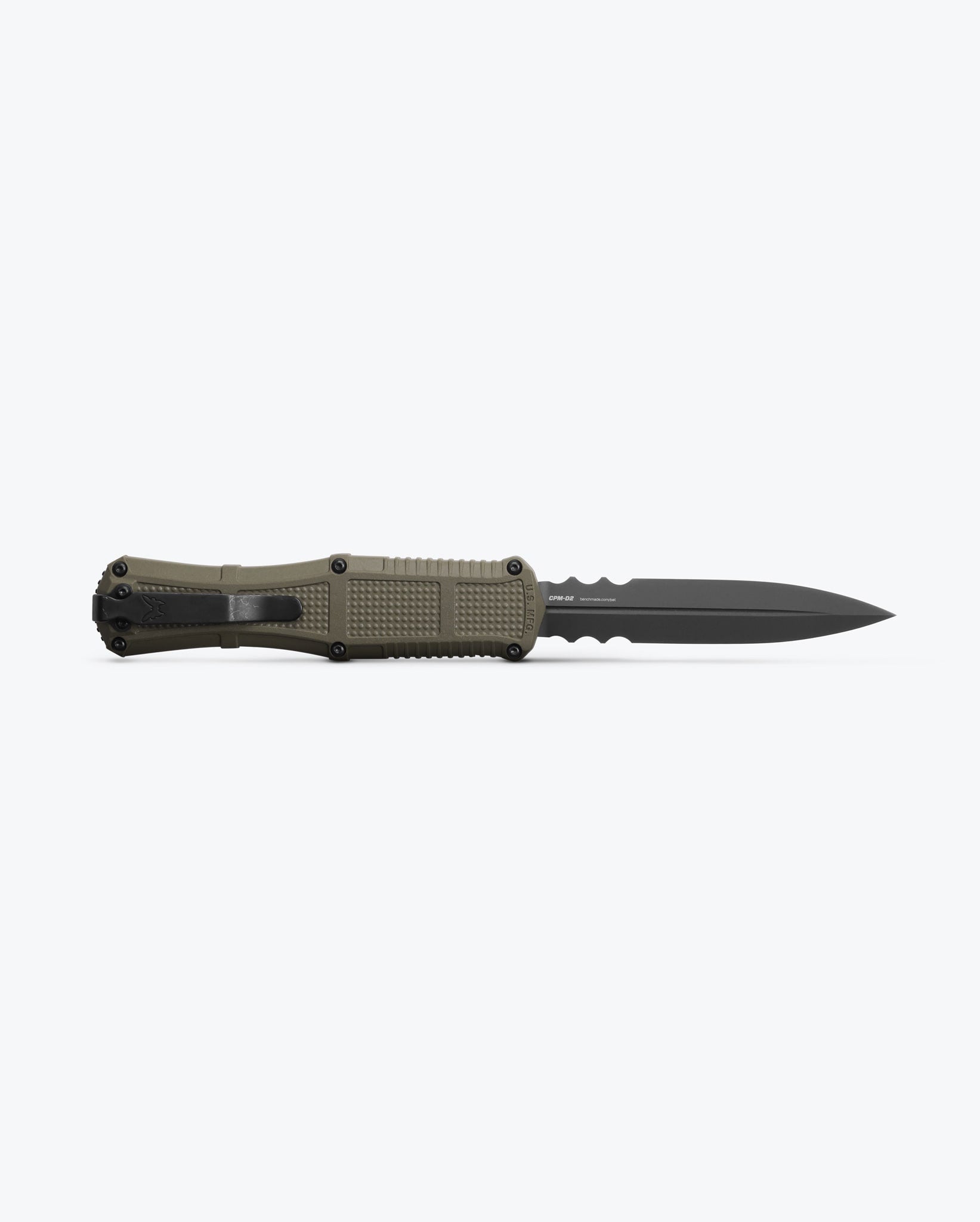 Claymore OTF | Ranger Green Grivory? | Dagger - Image 4