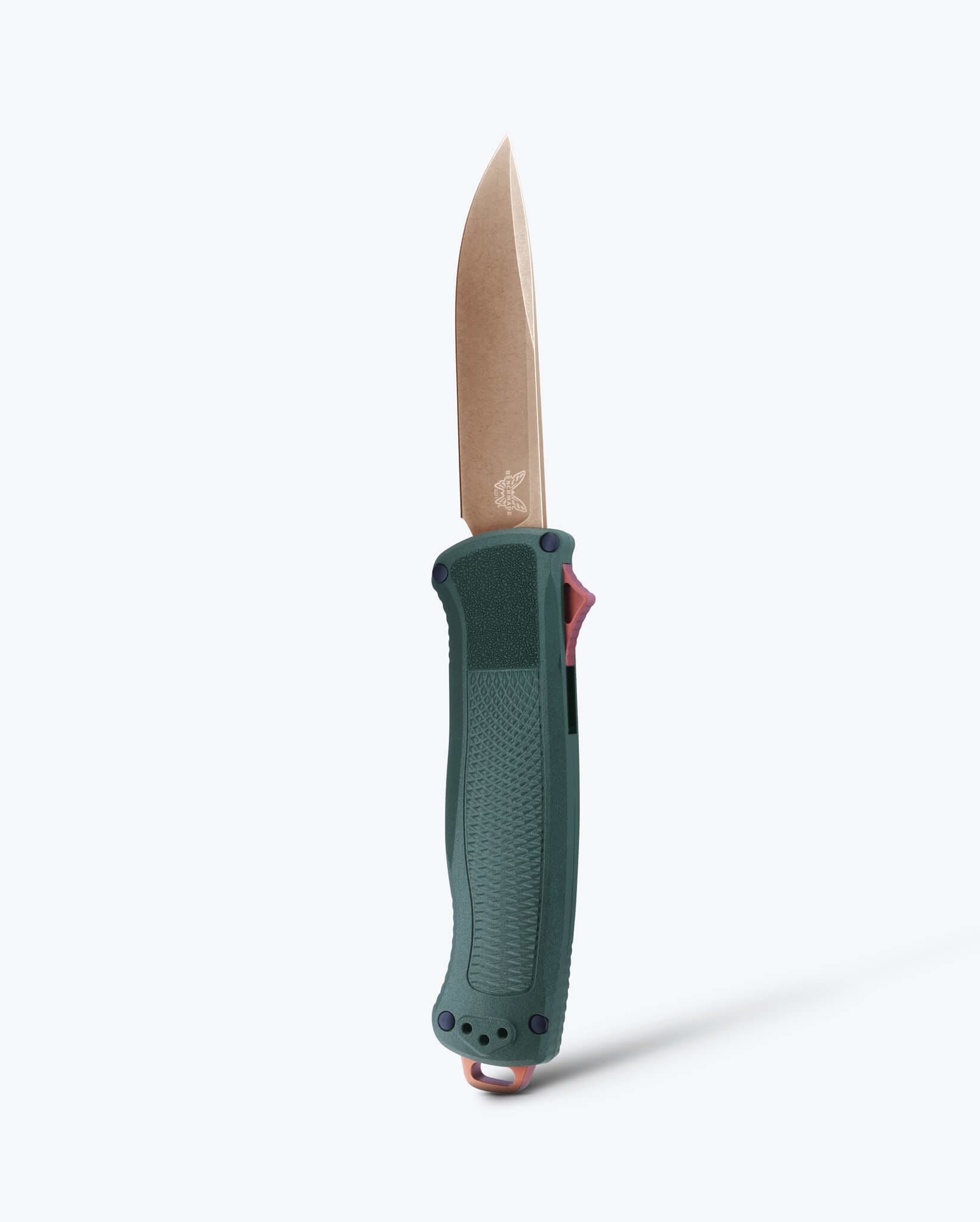 Shootout? | Taiga Green Grivory? | Drop-Point