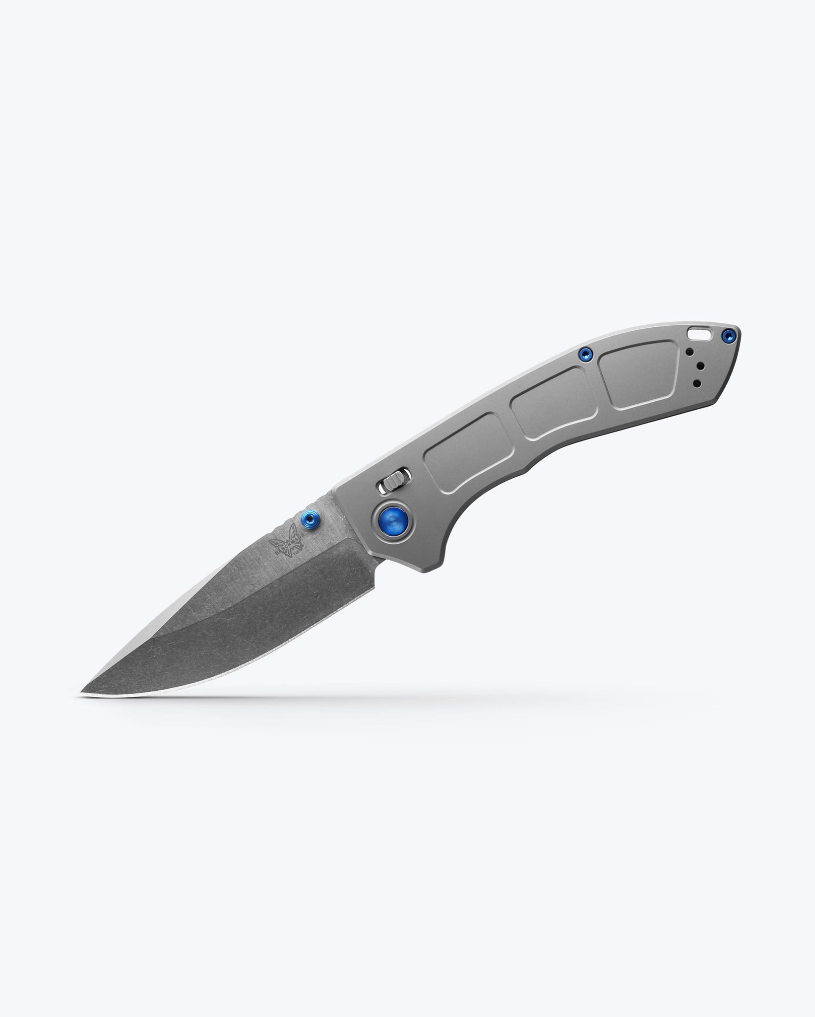 Narrows? | Gray Titanium | Drop-point - Image 2