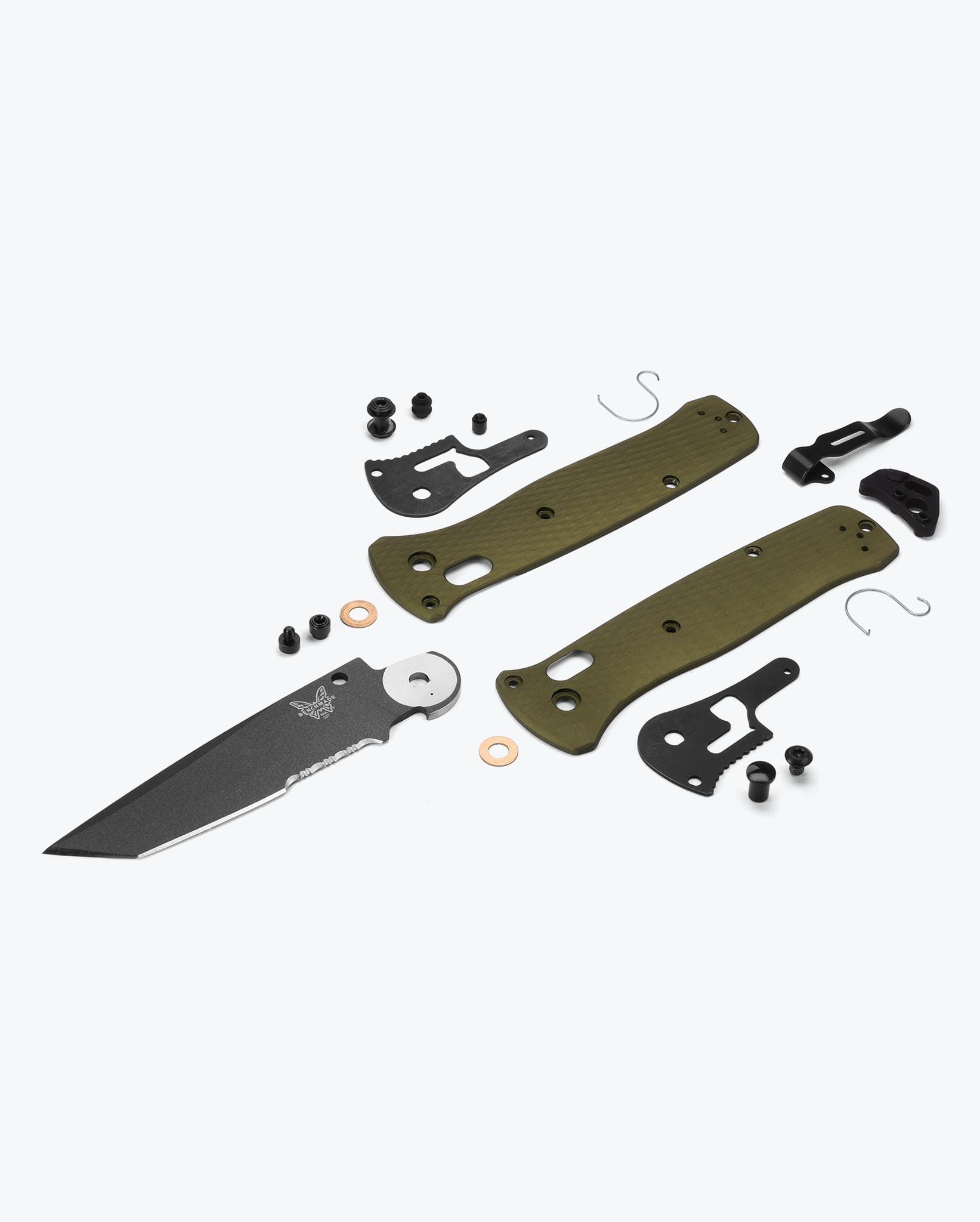 Bailout? | Woodland Green Aluminum - Image 6
