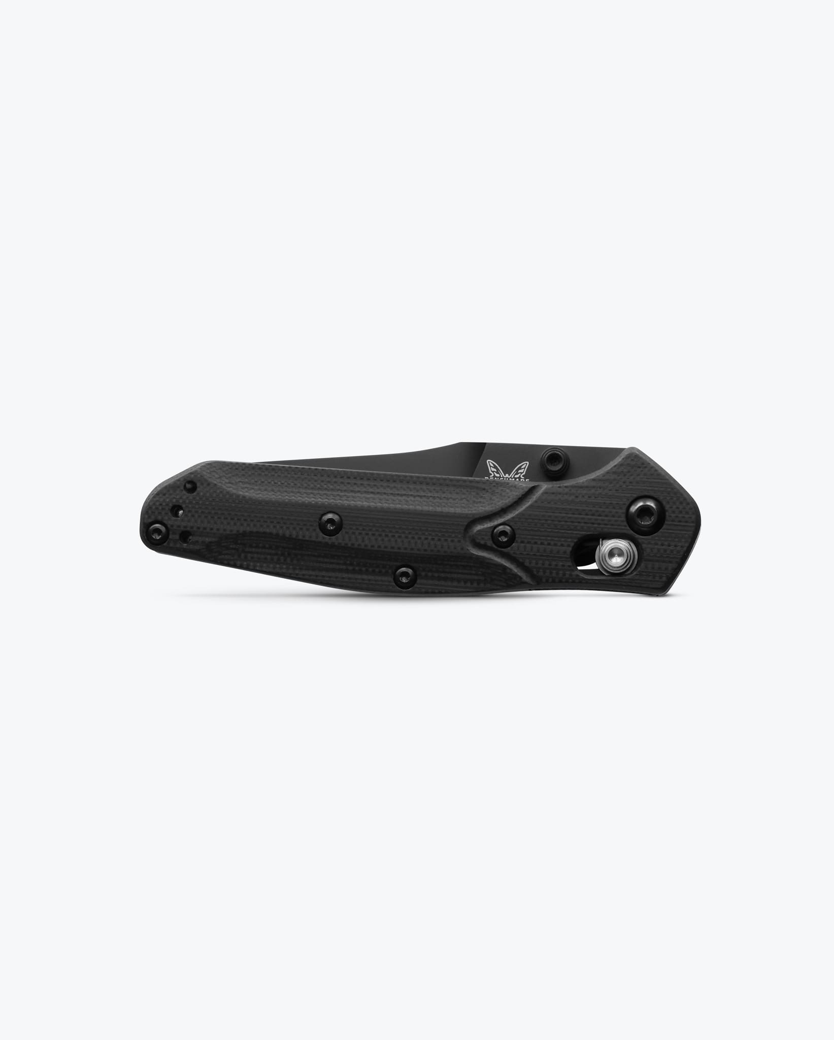 Mini Osborne | Black & Blue G10 - Image 3
