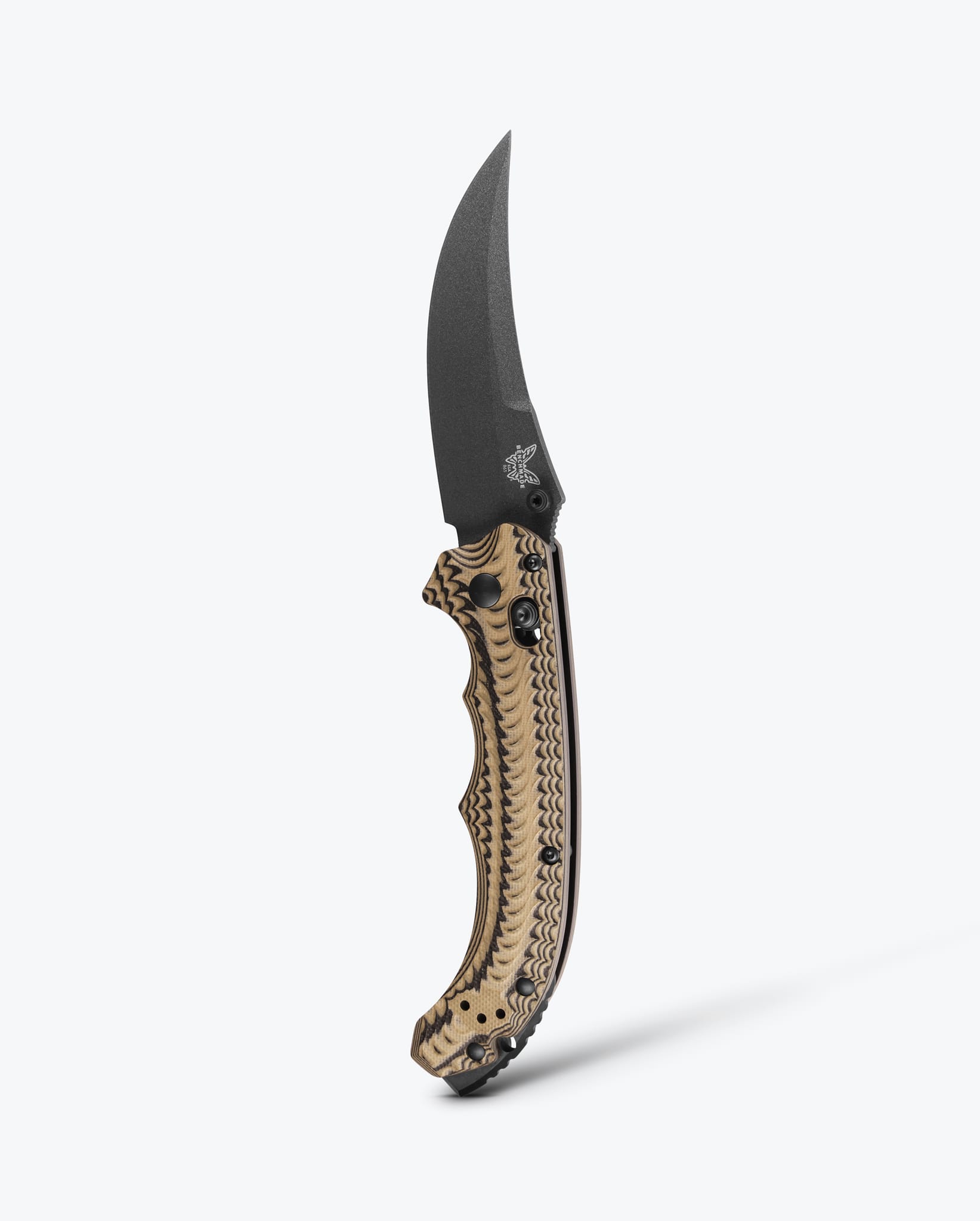 Mini Bedlam® | Black/Coyote/OD | Scimitar