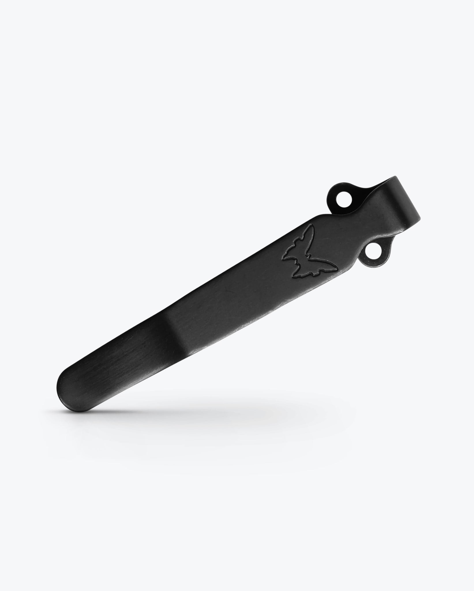 Standard Deep-Carry Pocket Clip | Black Oxide - Image 2