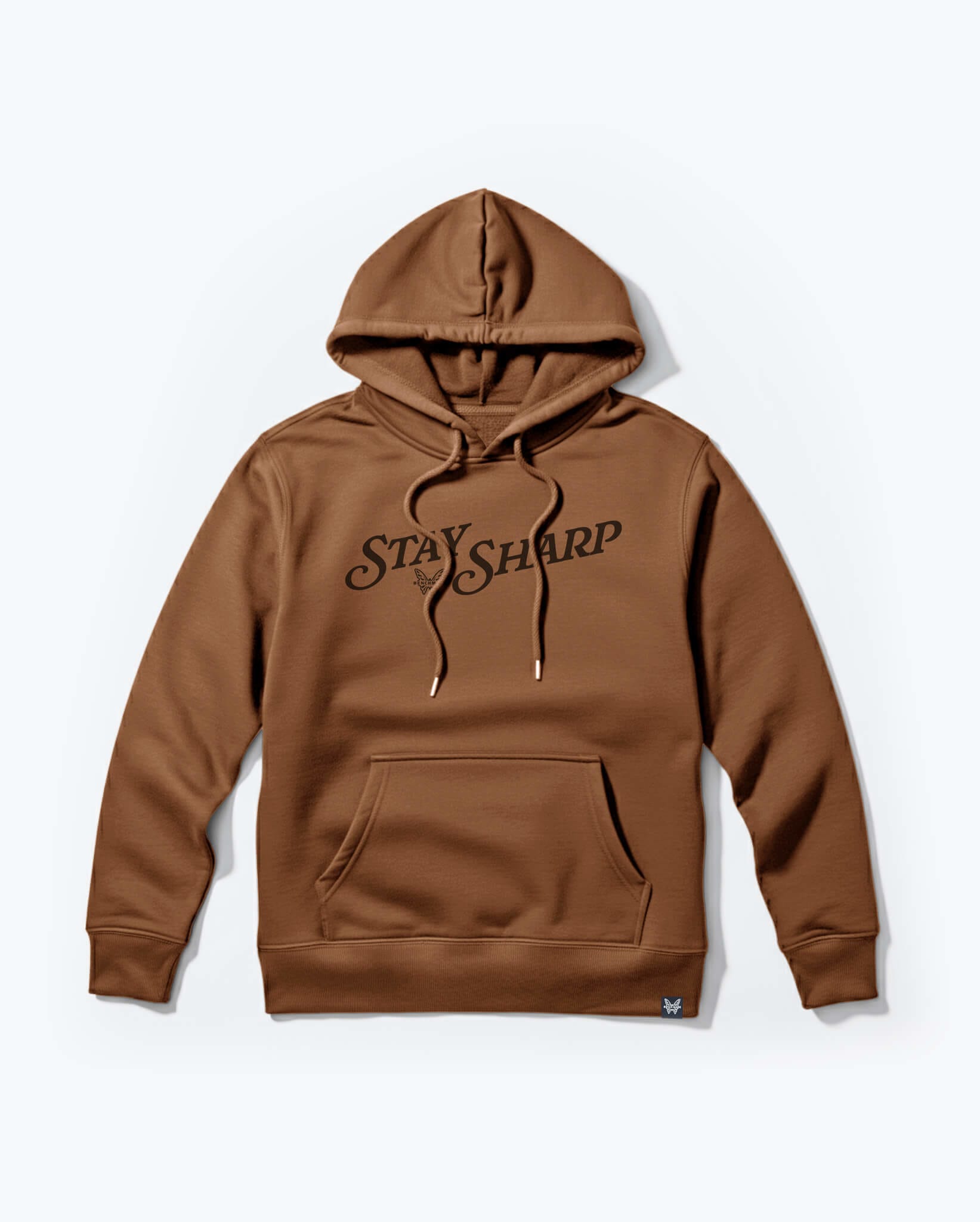 Stay Sharp Hoodie