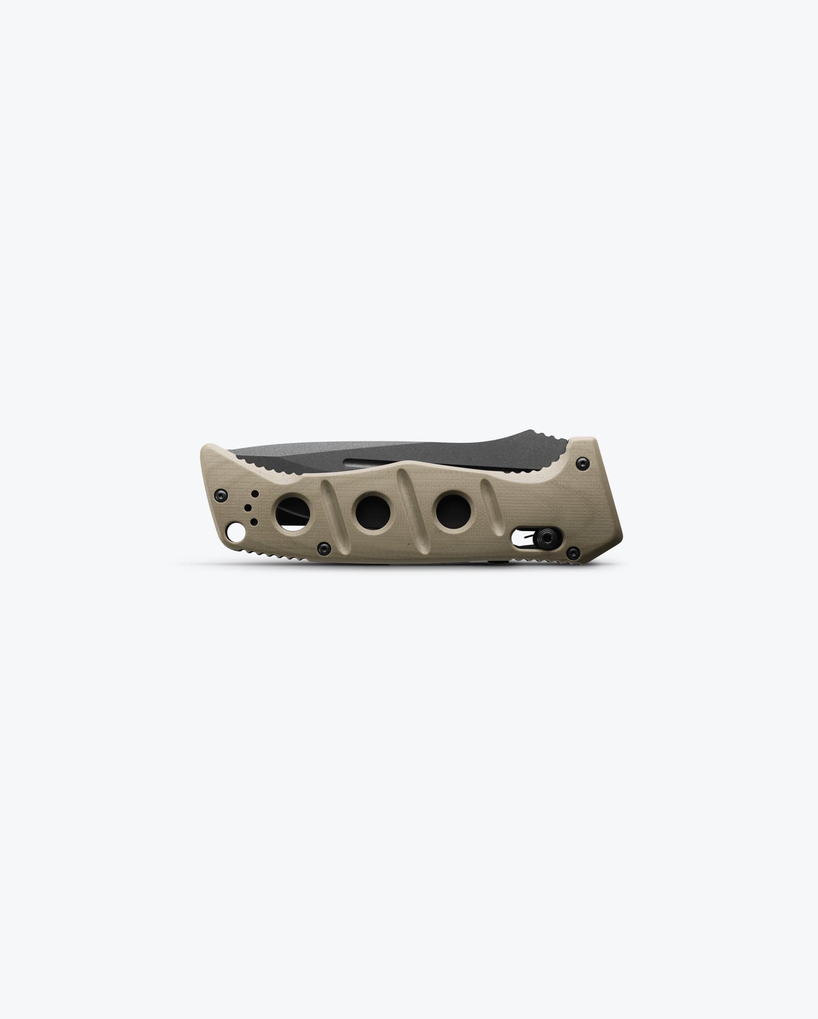 Auto Adamas? | Desert Tan G10 | Drop-point - Image 3