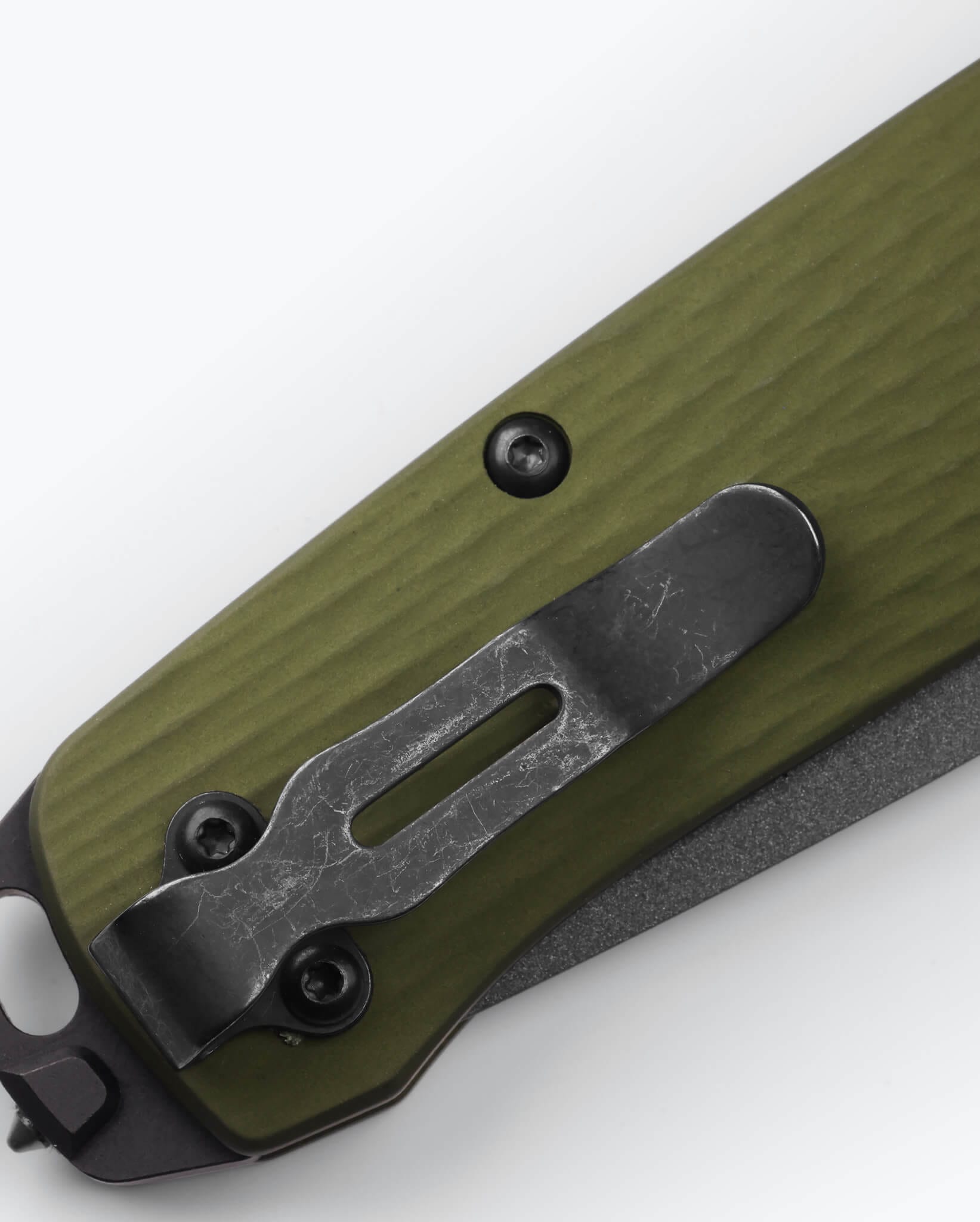 Bailout? | Woodland Green Aluminum - Image 5