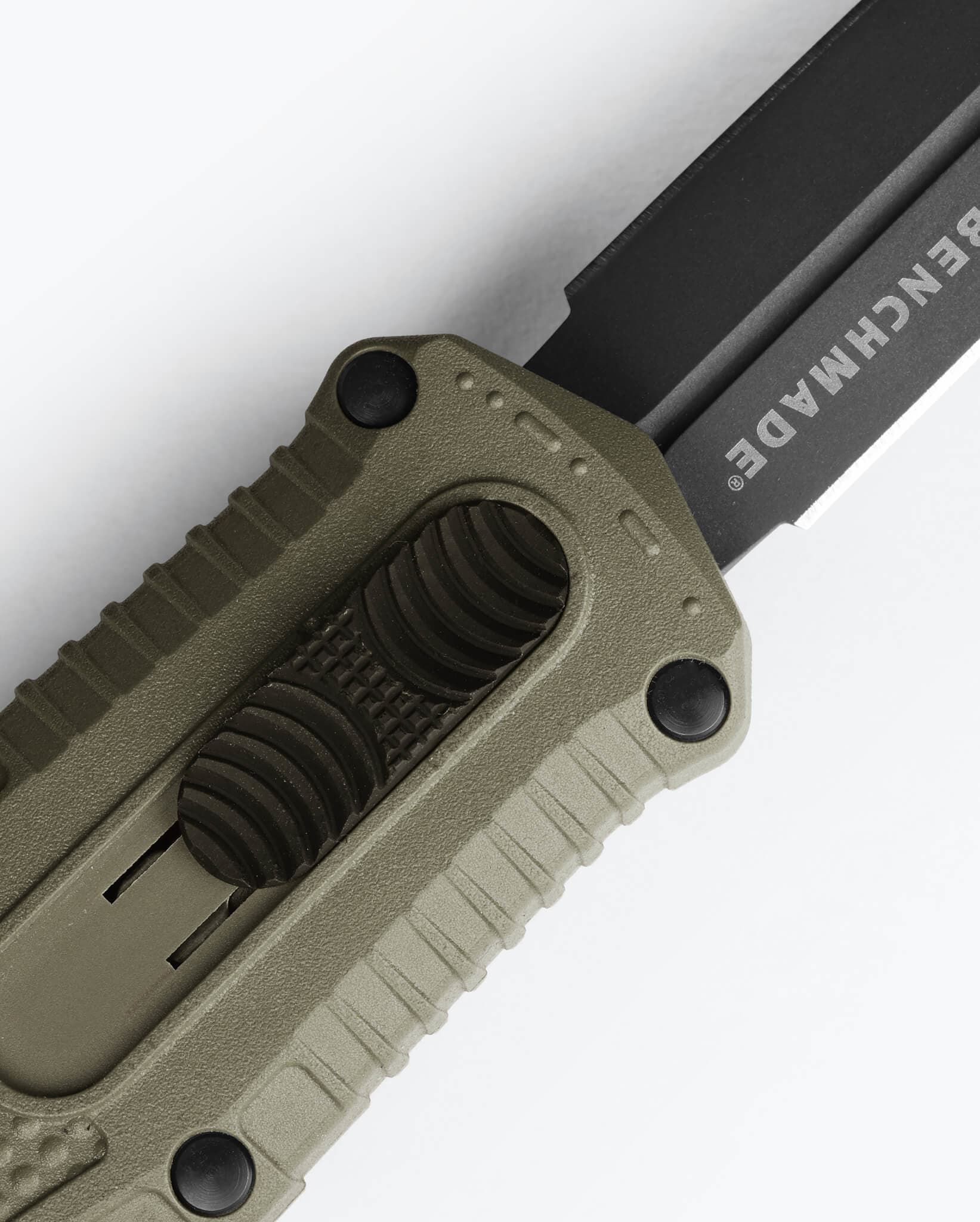 Mini Claymore OTF | Ranger Green Grivory? | Dagger - Image 5
