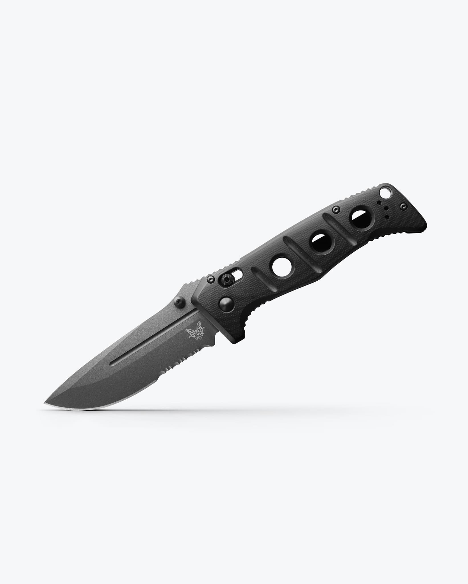 Adamas? | Black G10 | Drop-point - Image 2