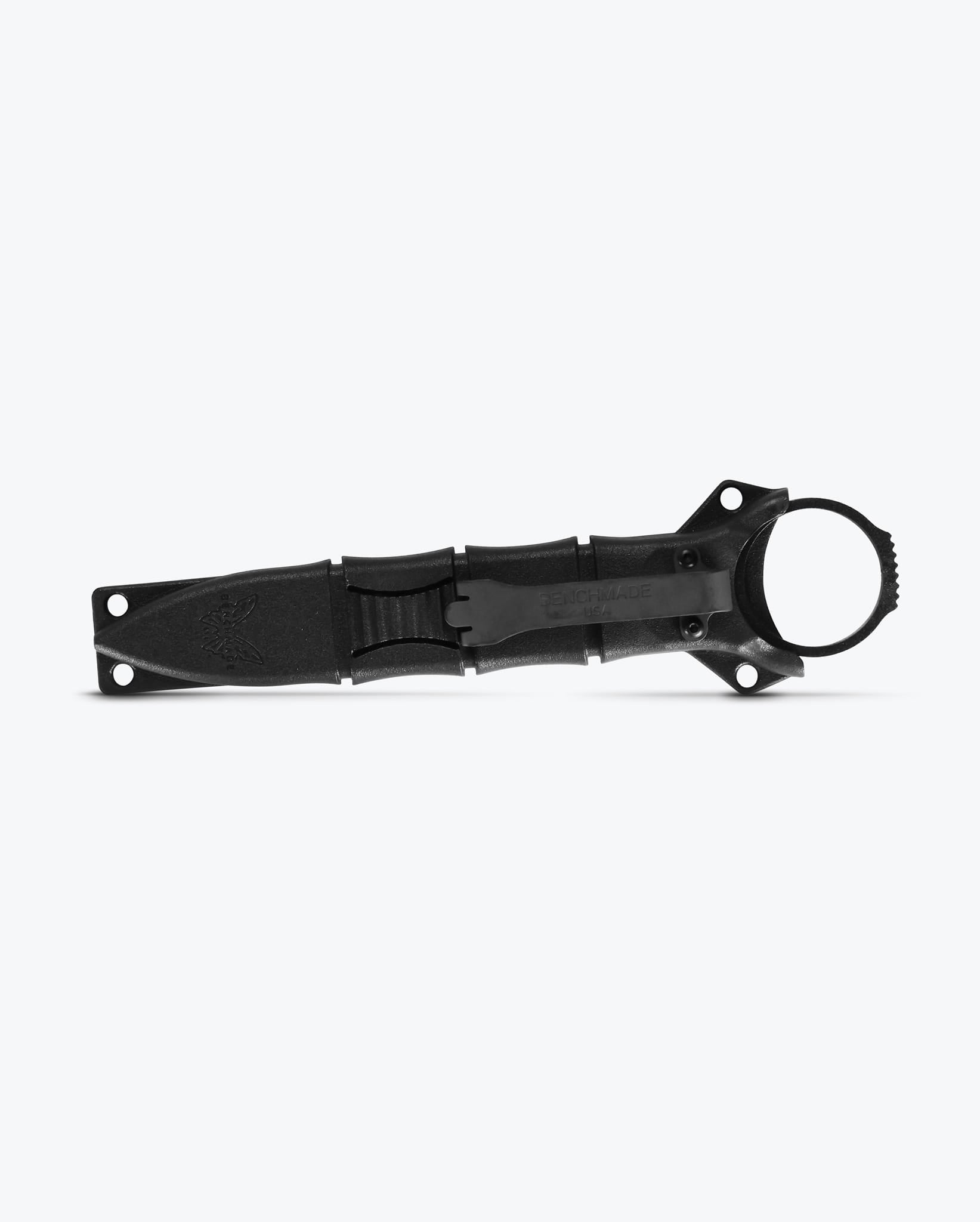 Mini SOCP? Dagger | Black | Spear-Point - Image 3