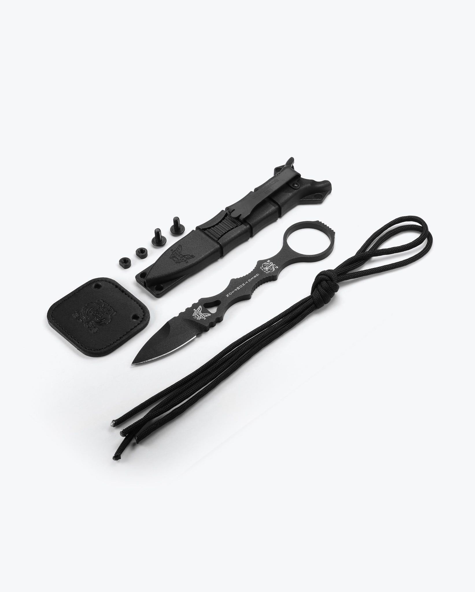 Mini SOCP? Dagger | Black | Spear-Point - Image 6