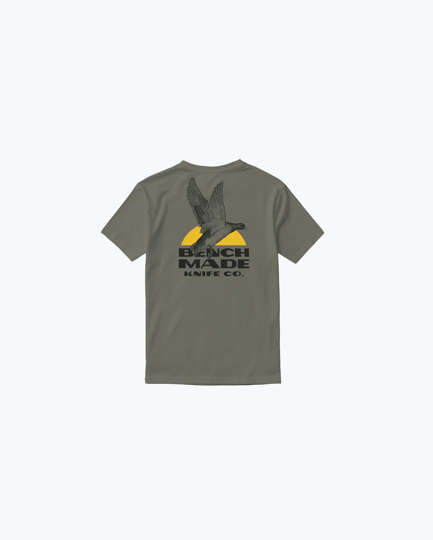 Womens Mallard SS Tee - Image 3