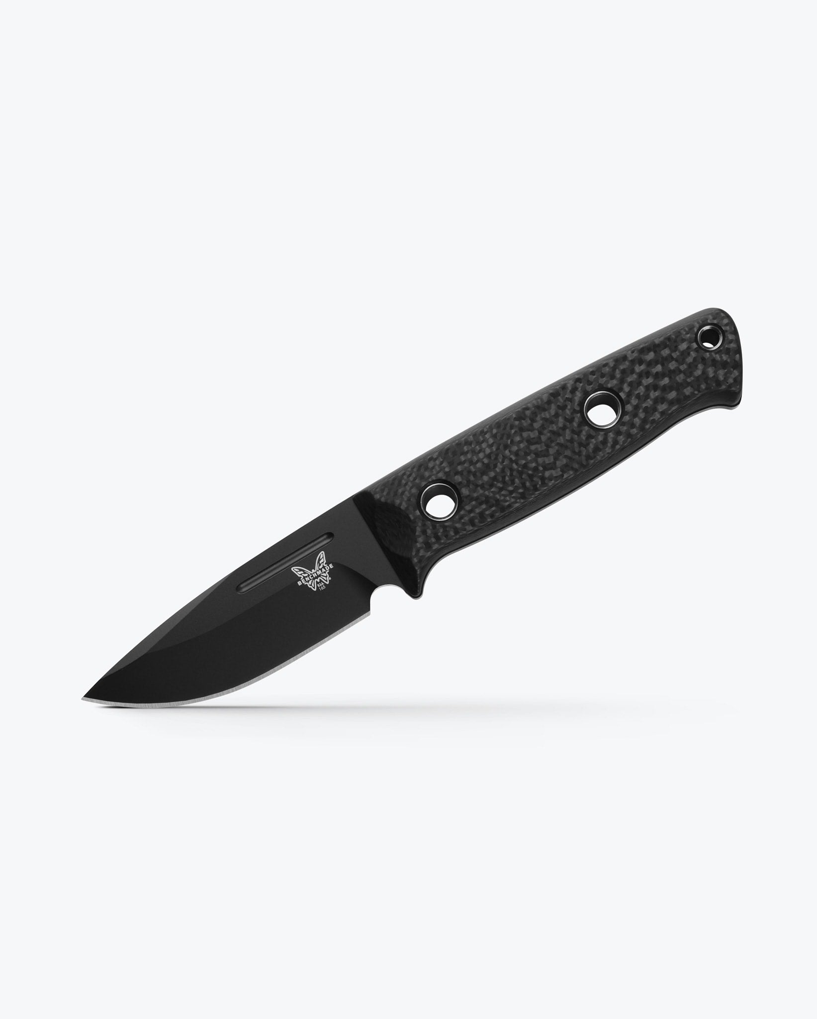 Mini Bushcrafter | Carbon Fiber | Drop-point - Image 2