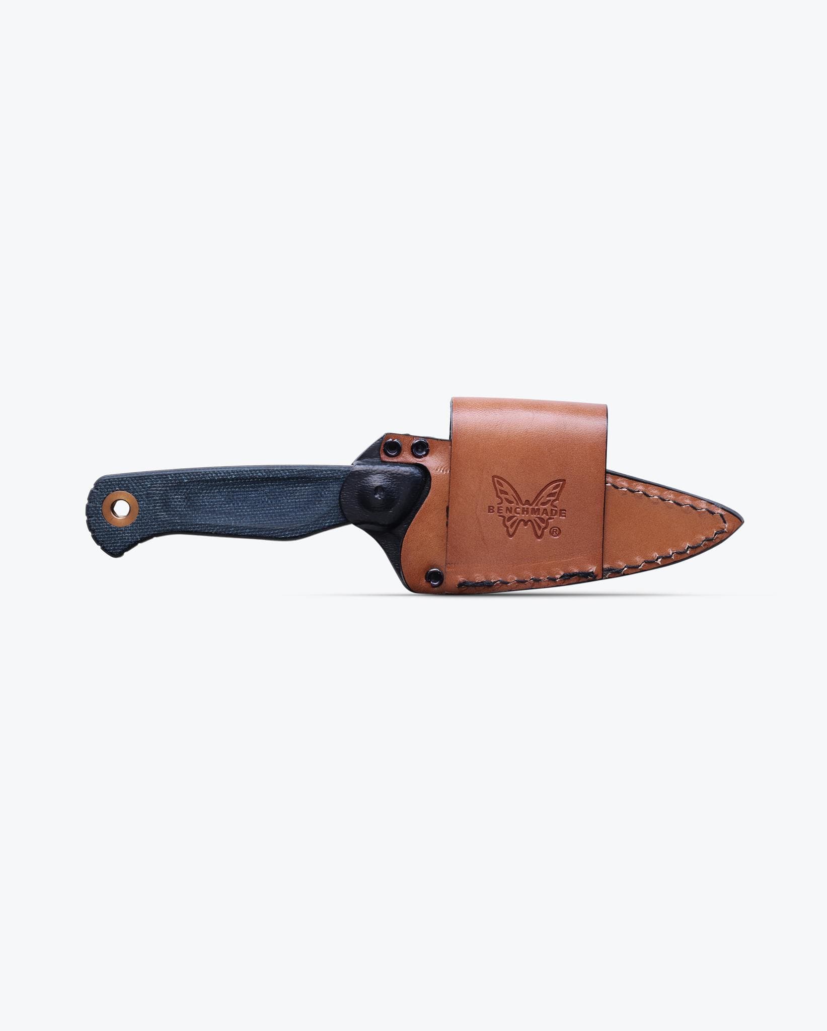 Dacian? | Blue Denim Micarta - Image 3