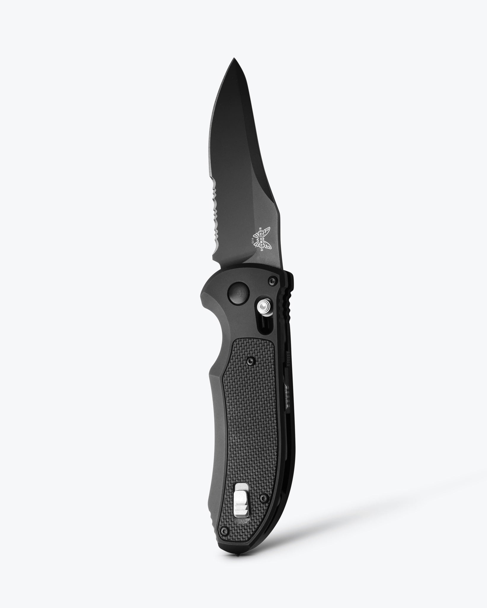 Auto Triage? | Black Aluminum & G10