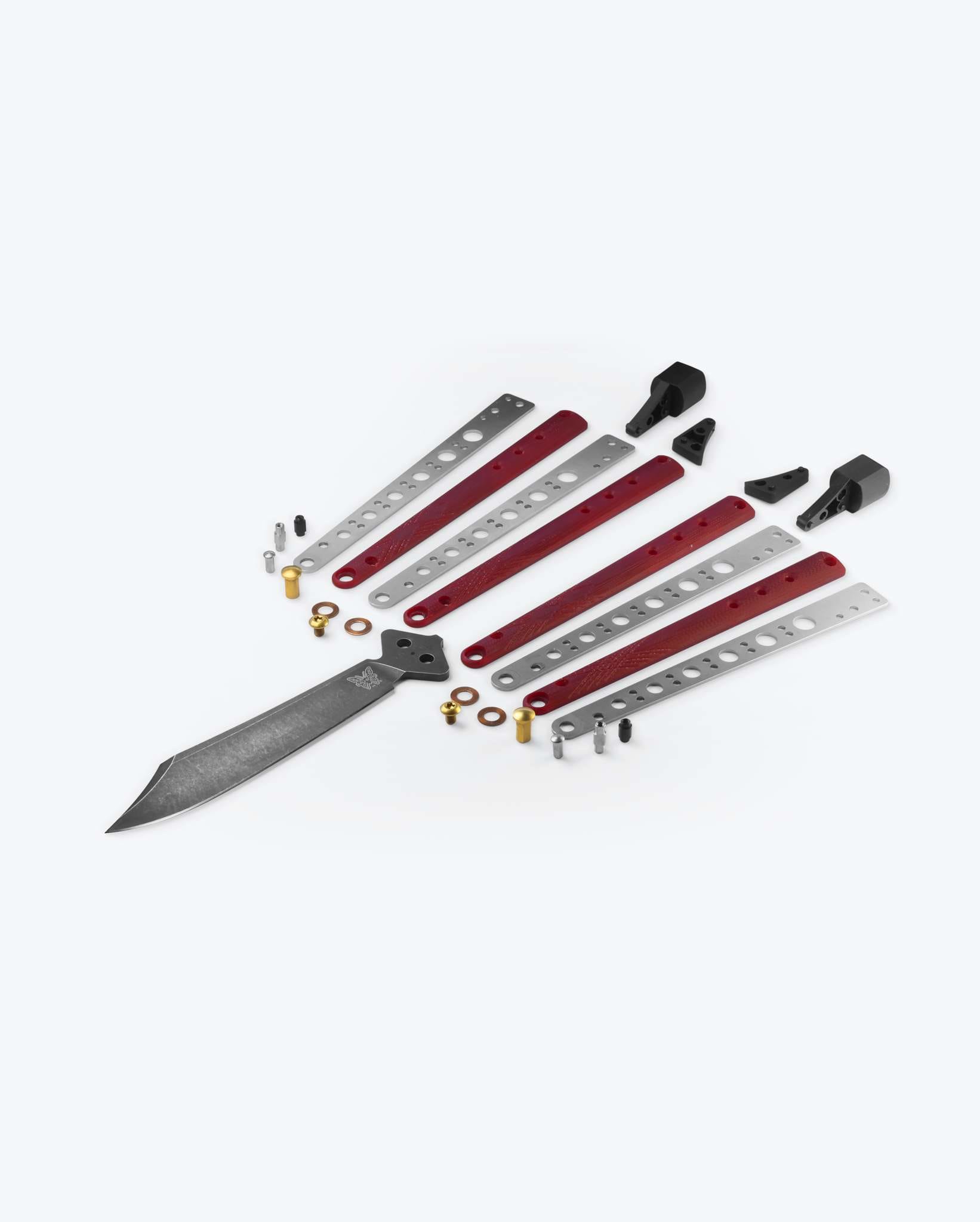 Necron? | Ruby Red G10 - Image 6