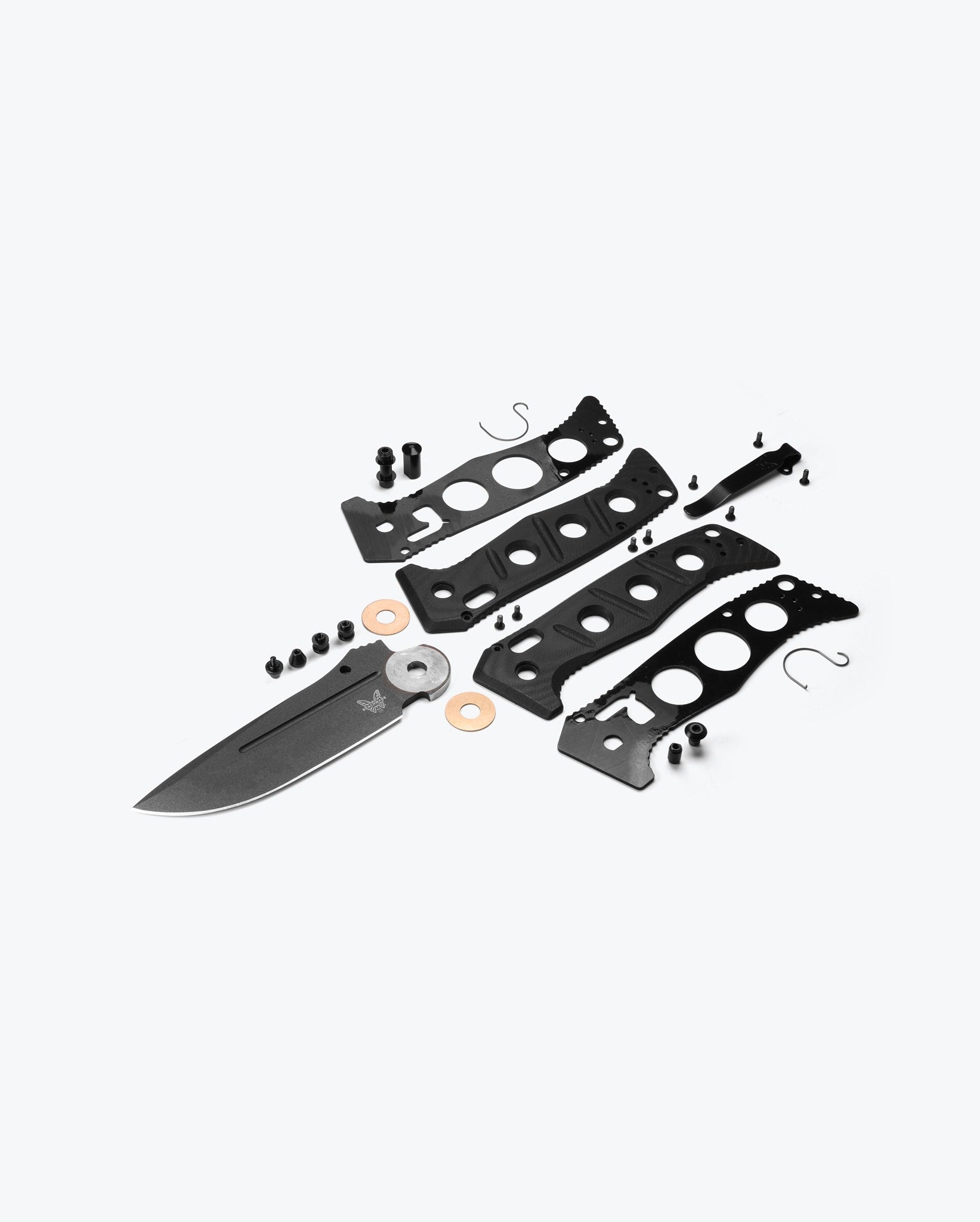 Adamas?| Black G10 | Drop-point - Image 6