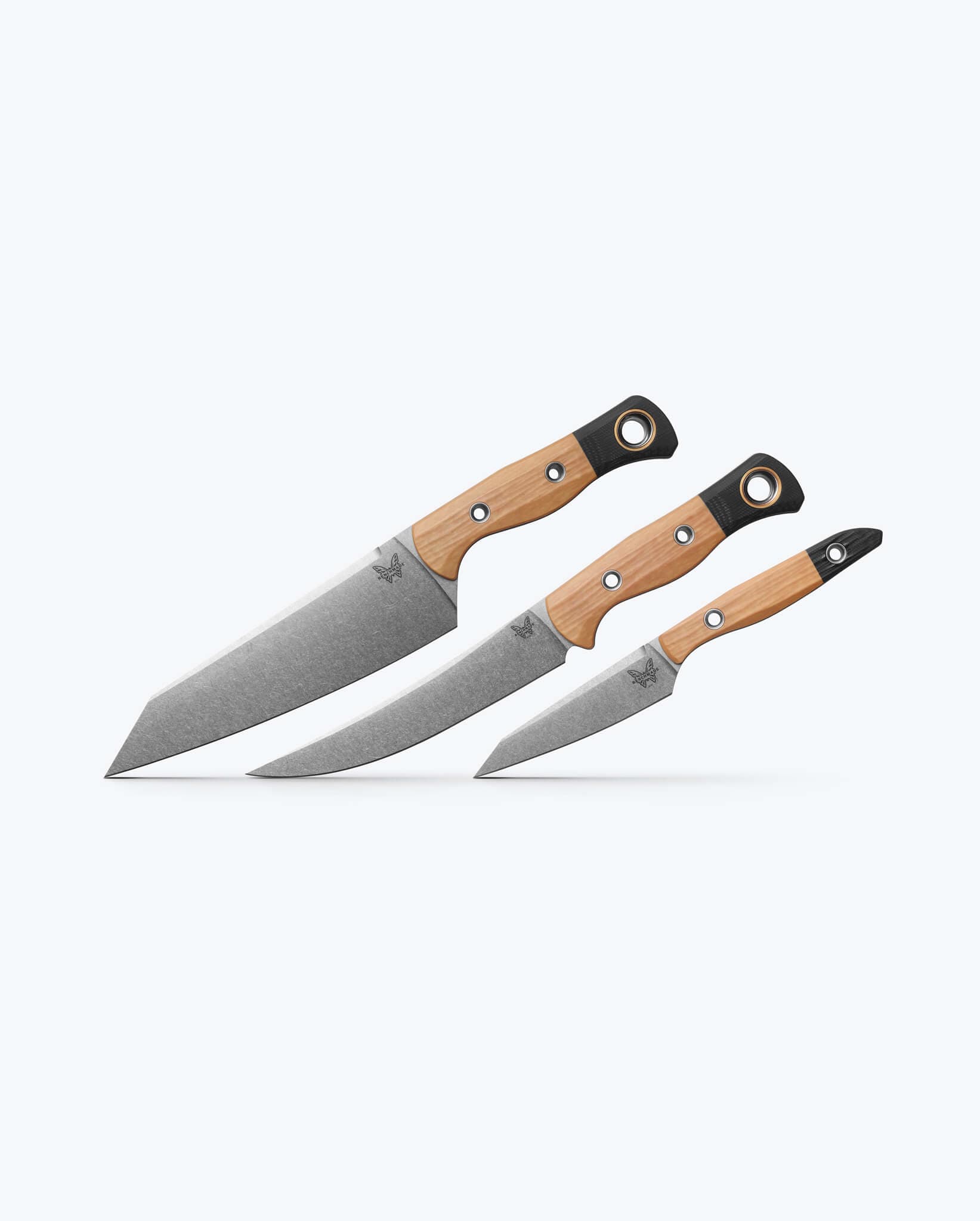 3 Piece Set | Maple Valley Richlite - Image 2