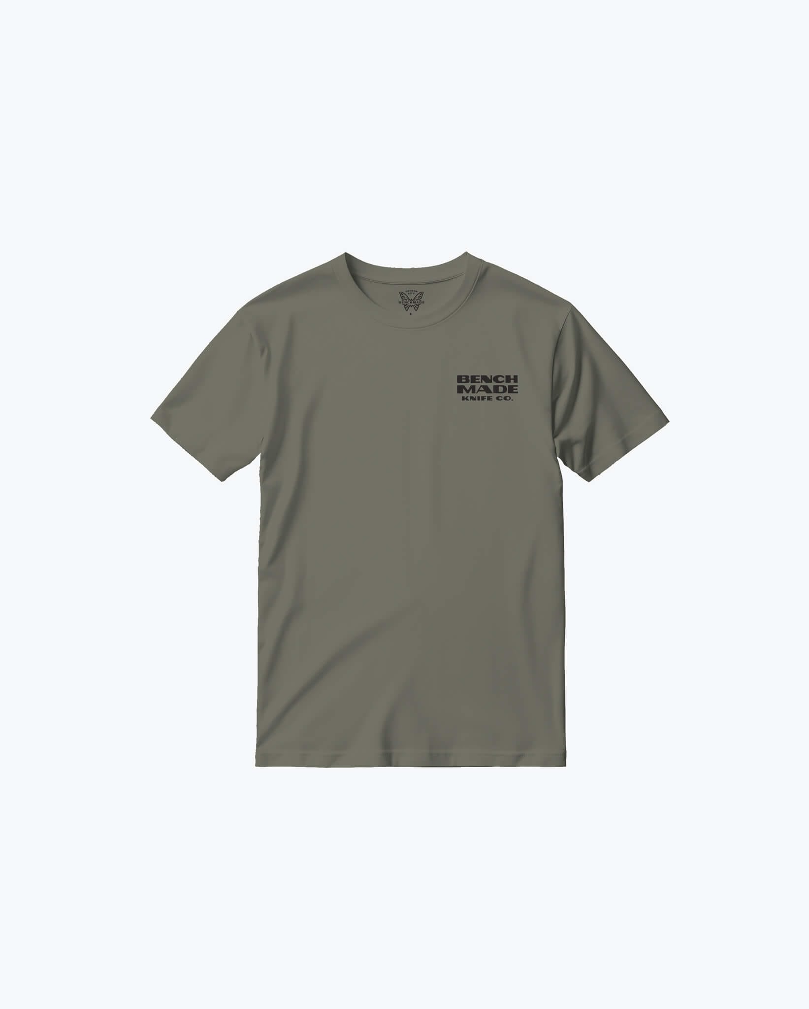 Womens Mallard SS Tee