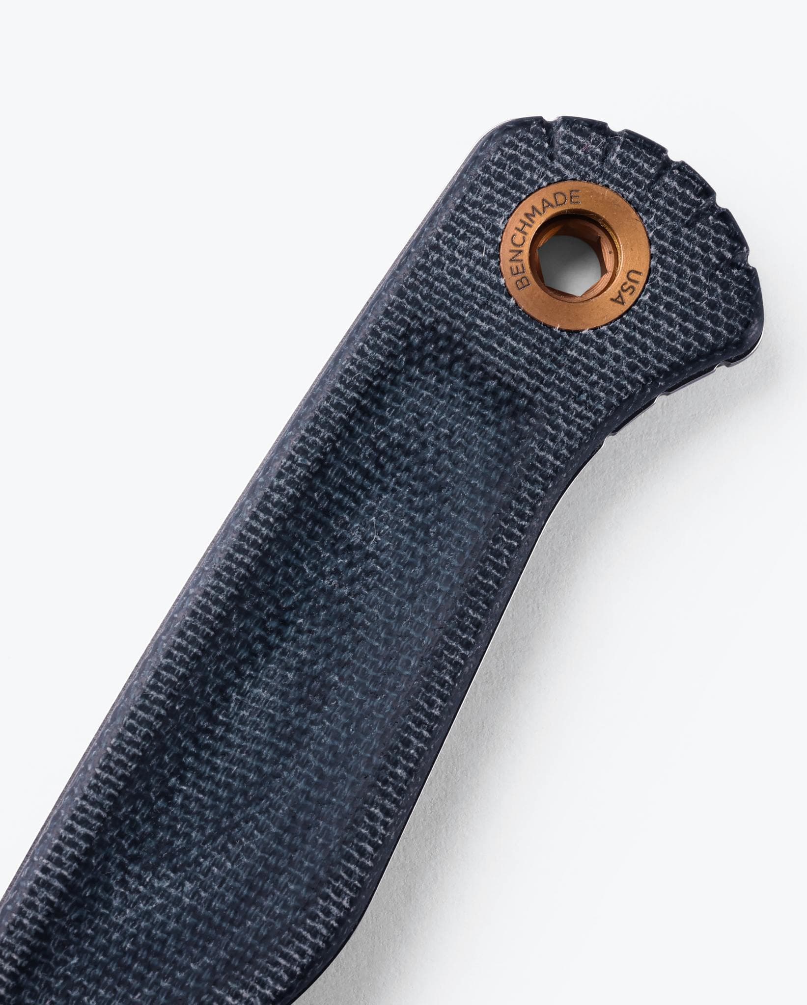 Dacian? | Blue Denim Micarta - Image 5