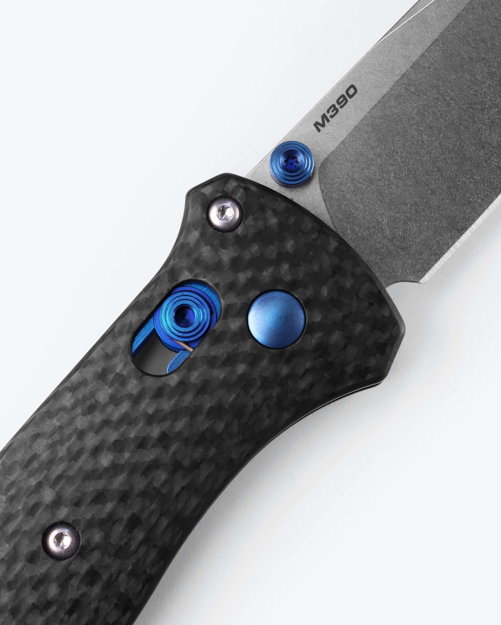 Bailout® | Carbon Fiber | SS Tanto - Image 5
