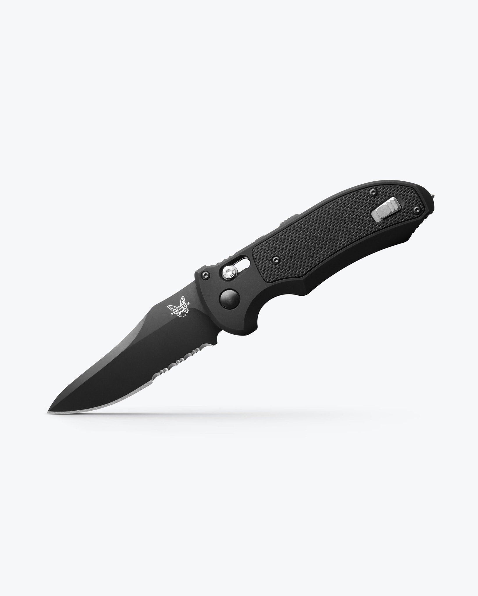 Auto Triage? | Black Aluminum & G10 - Image 2