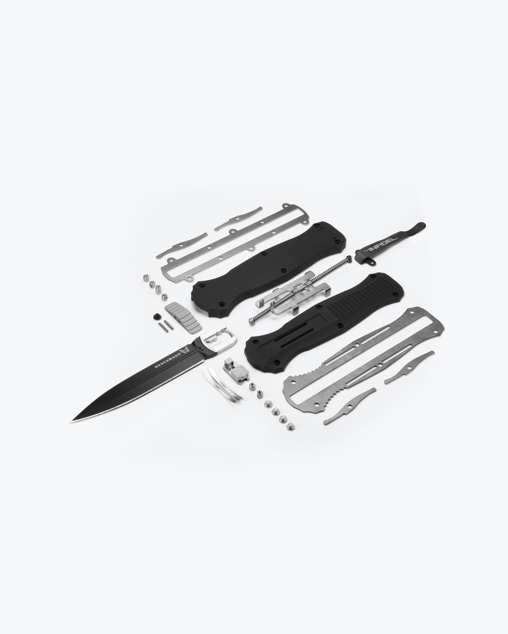 Infidel? | Black Aluminum - Image 6