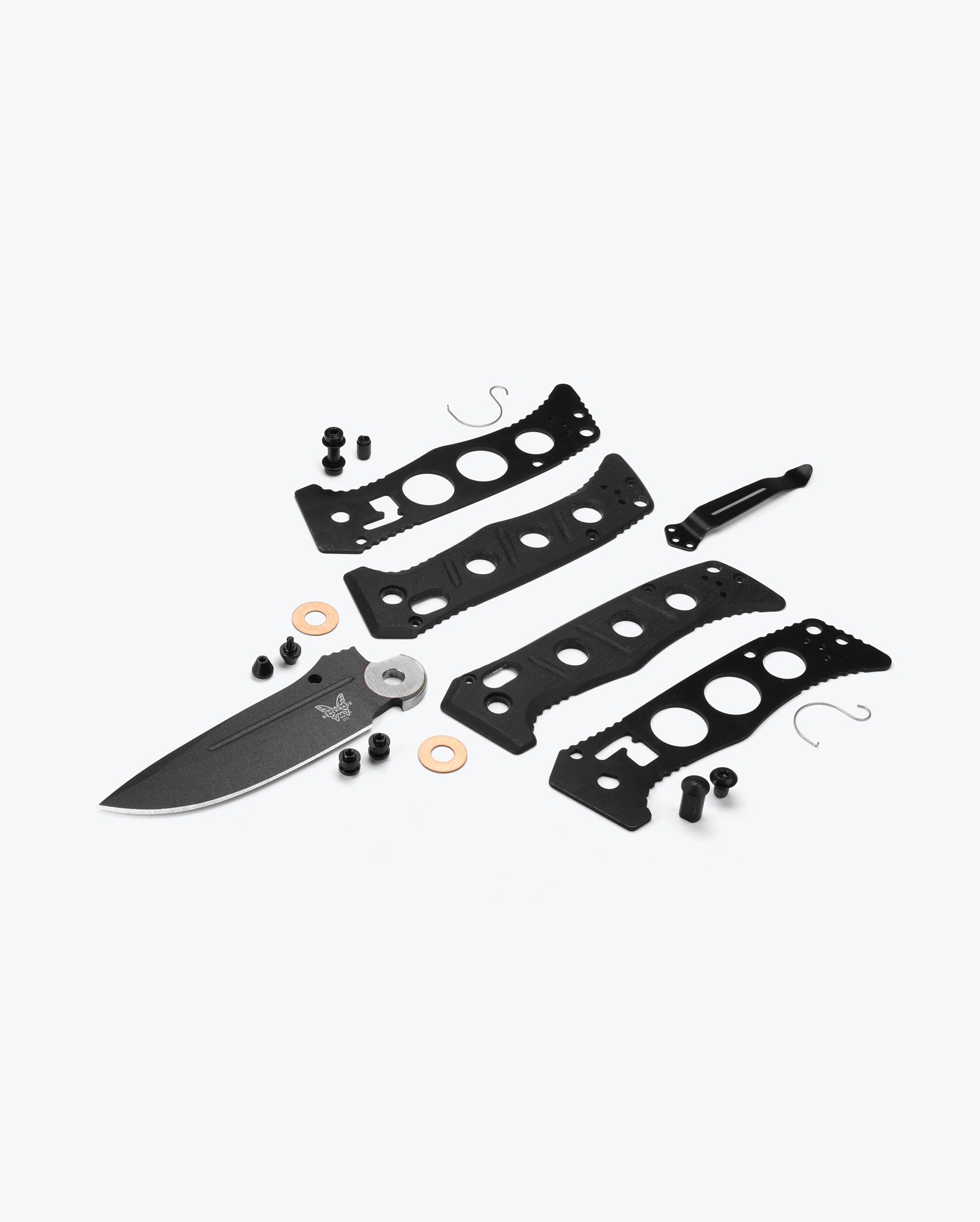 Mini Adamas? | Black G10 | Drop-point - Image 6
