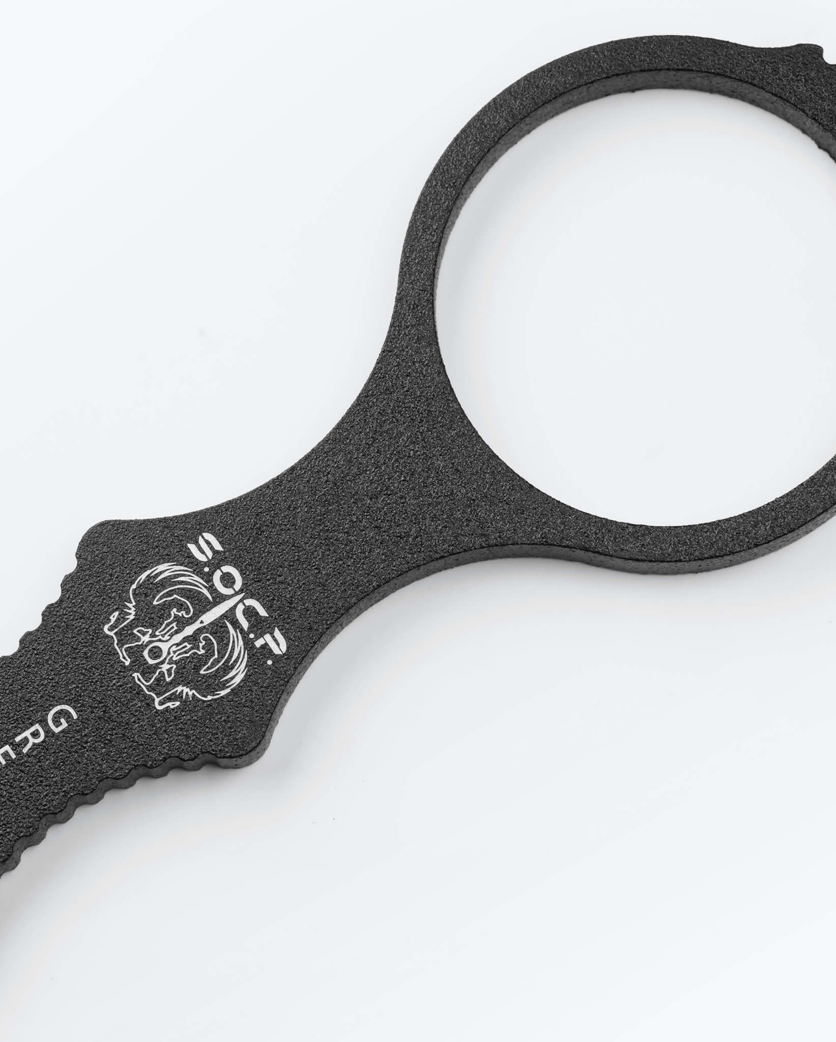Mini SOCP? Dagger | Black | Spear-Point - Image 5